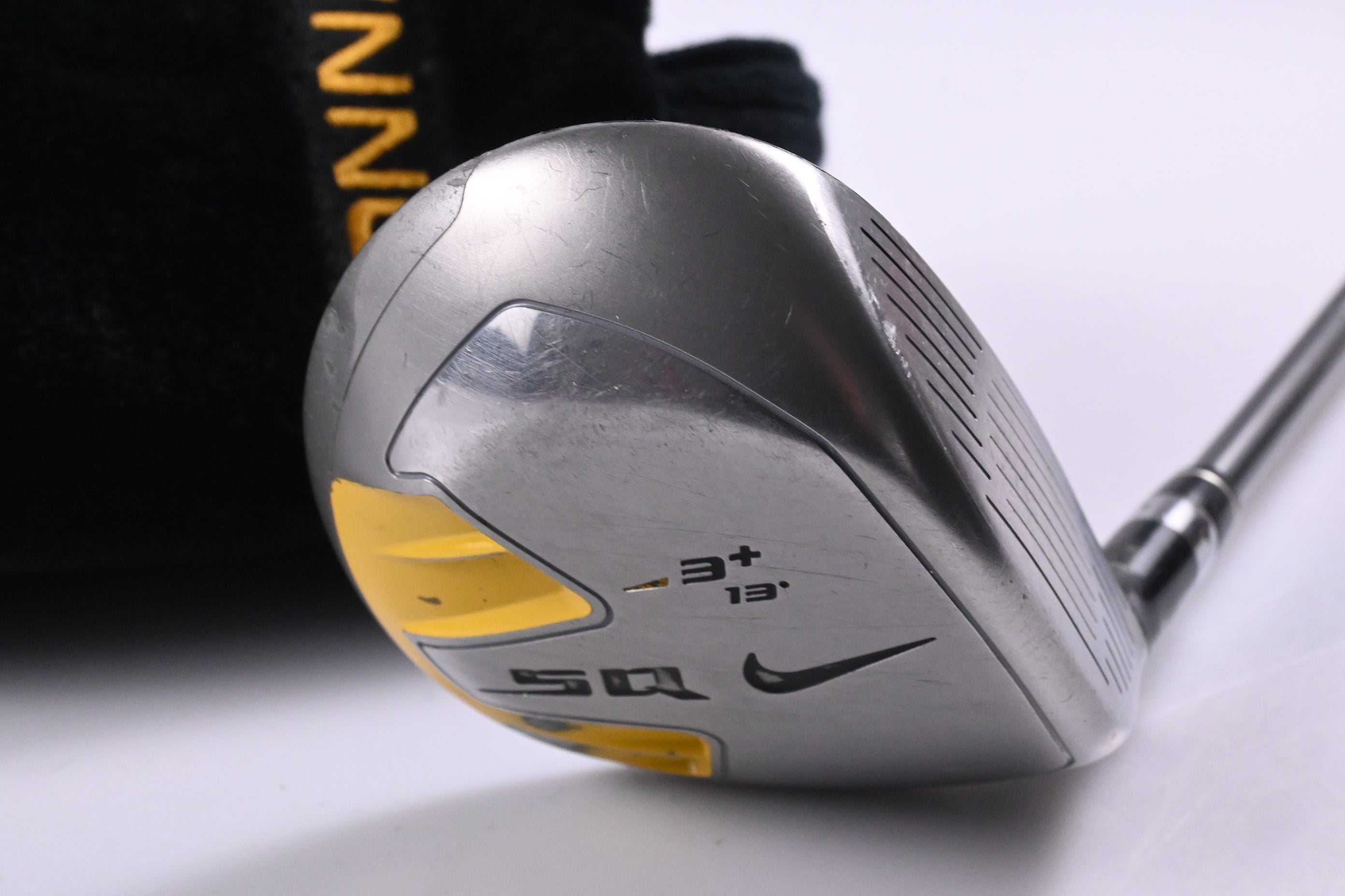 Nike SQ #3+ Wood / 13 Degree / Stiff Flex Sasquatch Diamana Shaft