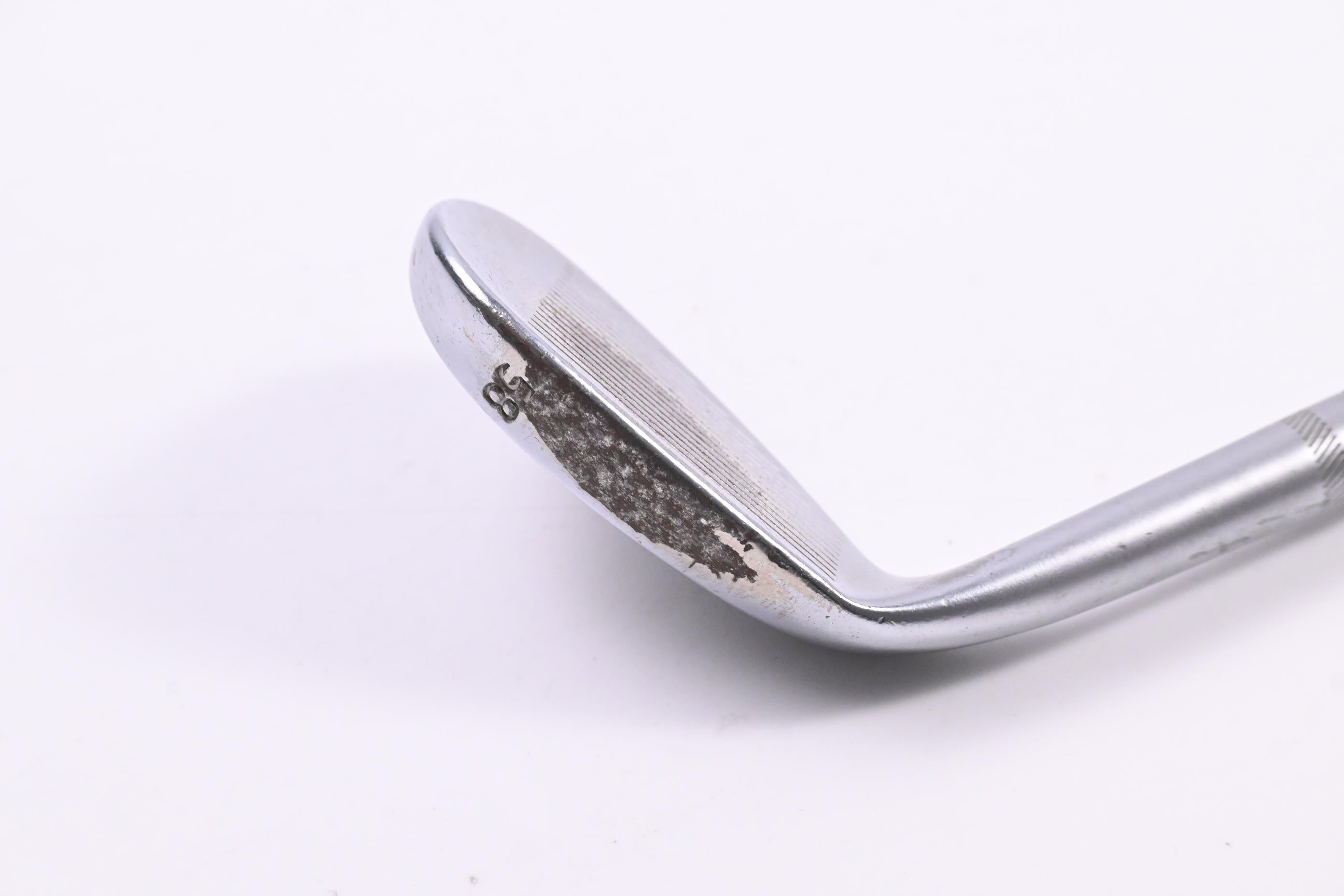 Titleist Vokey SM4 Lob Wedge / 58 Degree / Wedge Flex Steel Shaft