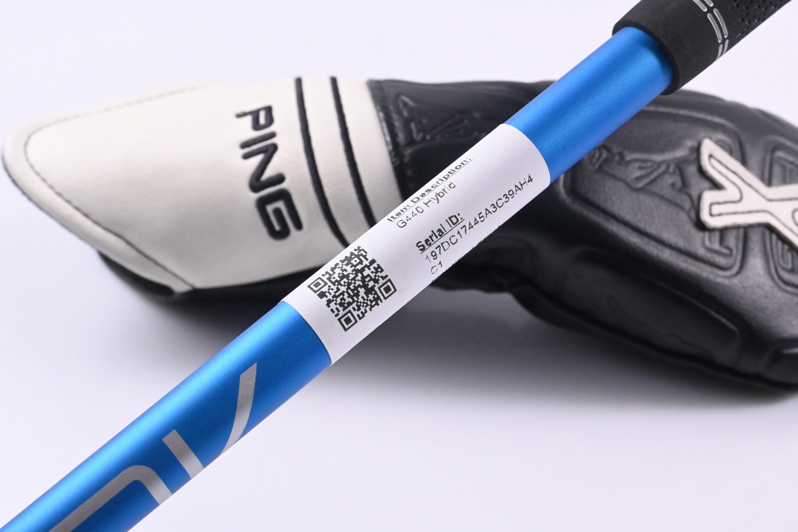 Left Hand Ping G440 #3 Hybrid / 20 Degree / Regular Flex Ping Alta CB Blue 70