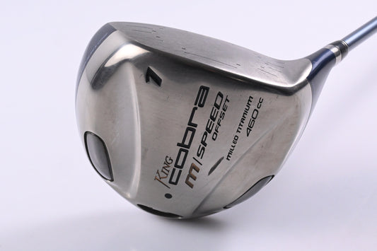 Ladies Cobra M-Speed Driver / 13.5 Degree / Ladies Flex Cobra Bassara - M 45