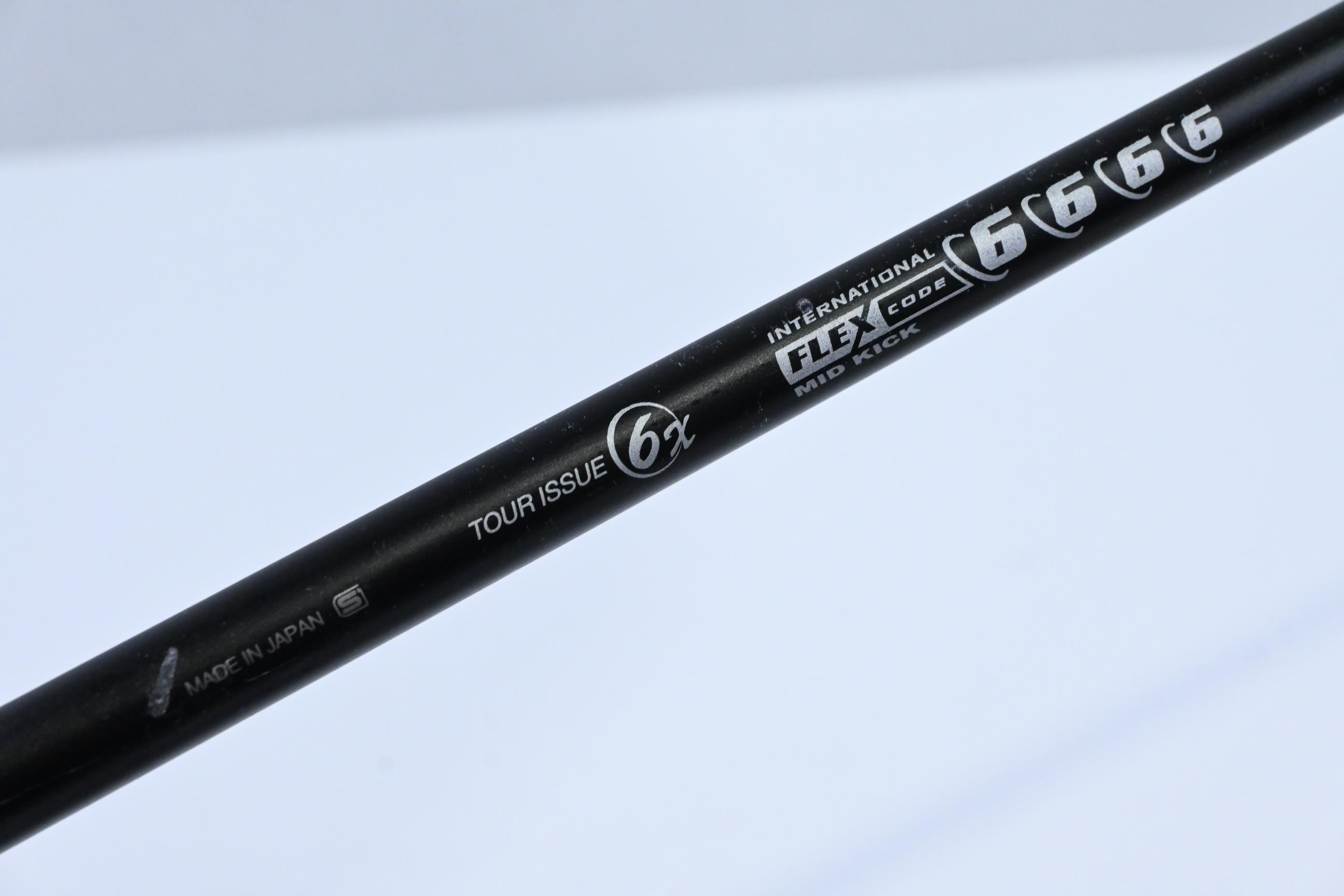 Miyazaki Codex 6 Driver Shaft / X-Flex / Srixon