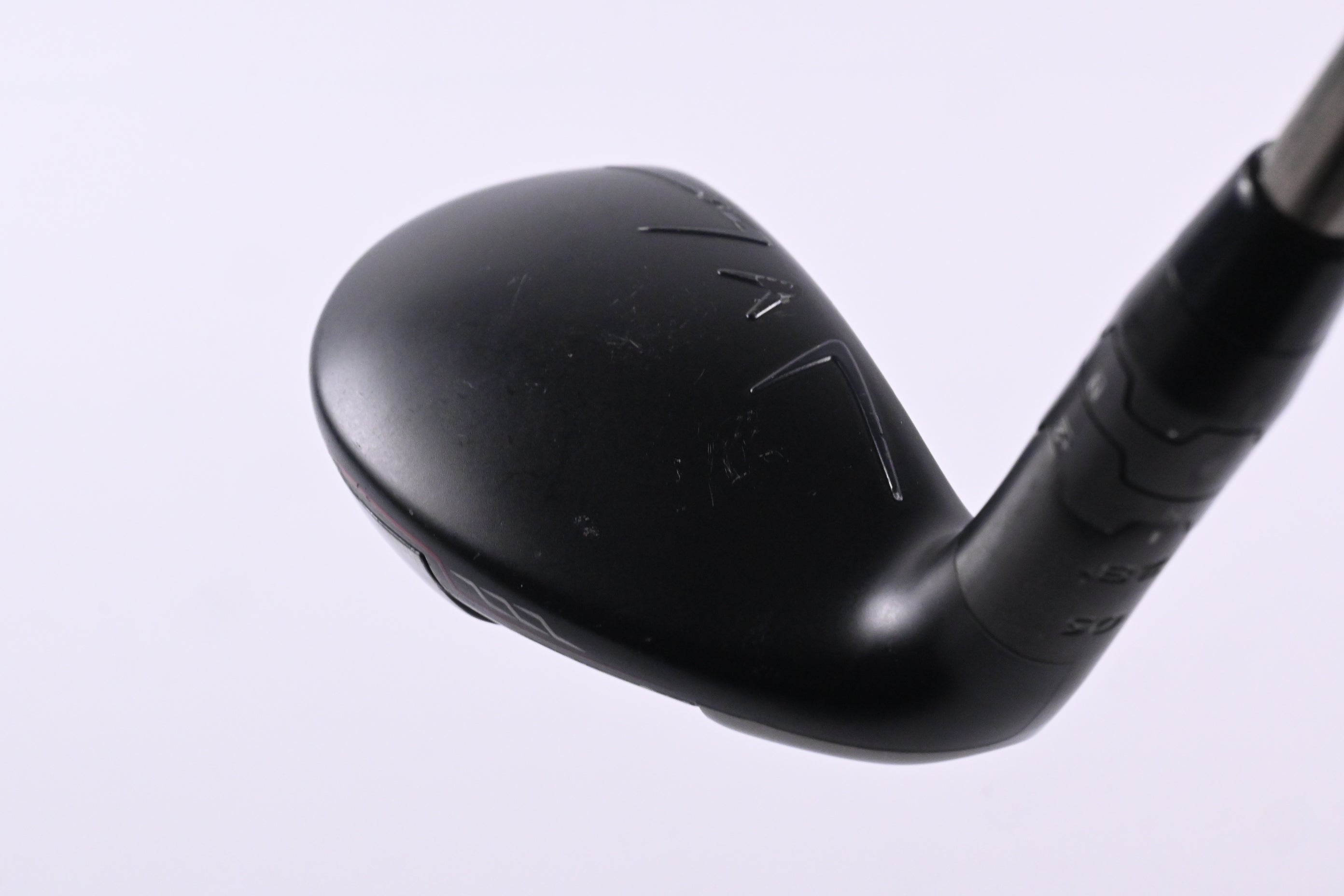 Left Hand Callaway Big Bertha OS 2017 #6 Hybrid / 28 Degree / Senior Flex Mamiya