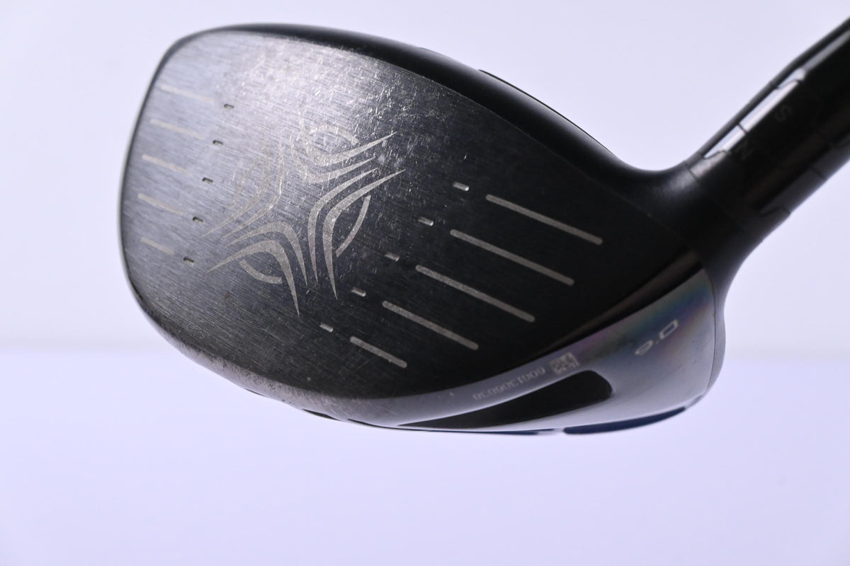 Callaway XR Driver / 9 Degree / Regular Flex Project X San Diego LZ15 54 Shaft