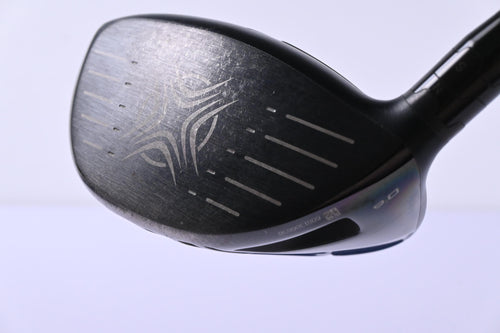 Callaway XR Driver / 9 Degree / Regular Flex Project X San Diego LZ15 54 Shaft