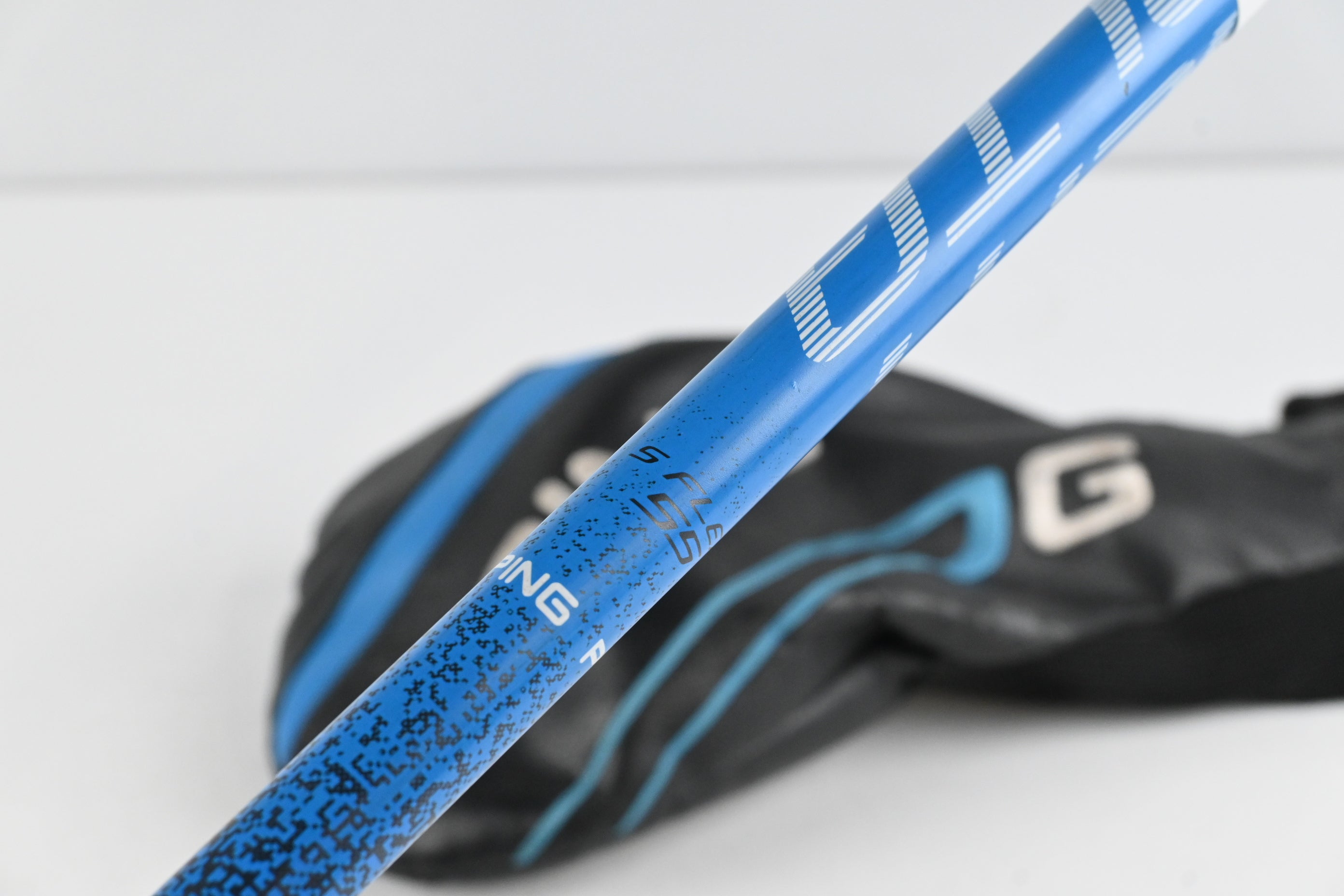 Ping G Series SF Tec Driver / 10 Degree / Stiff Flex Ping Alta 65 Shaft