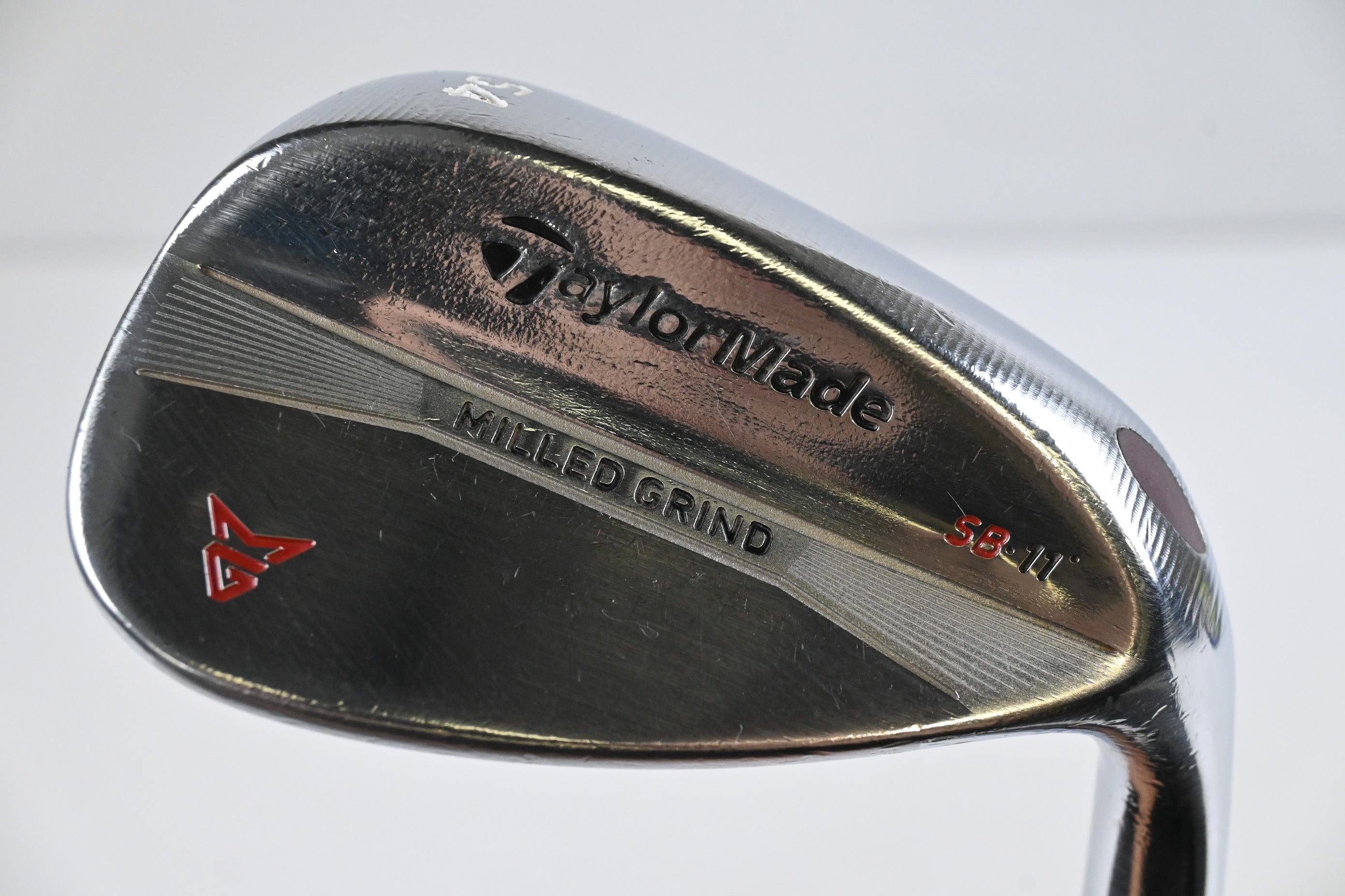 Taylormade Milled Grind Sand Wedge / 54 Degree / Wedge Flex KBS Tour FLT 110