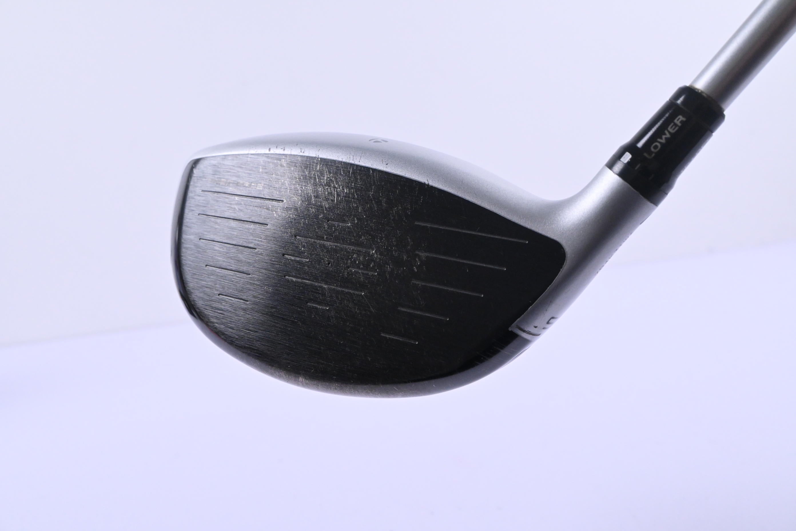 Taylormade M4 D-Type Driver / 10.5 Degree / Regular Flex Matrix White Tie MFS X5 55
