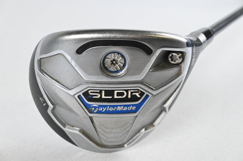 Taylormade SLDR #3 HL Wood / 17 Degree / Stiff Flex Fujikura Motore Speeder