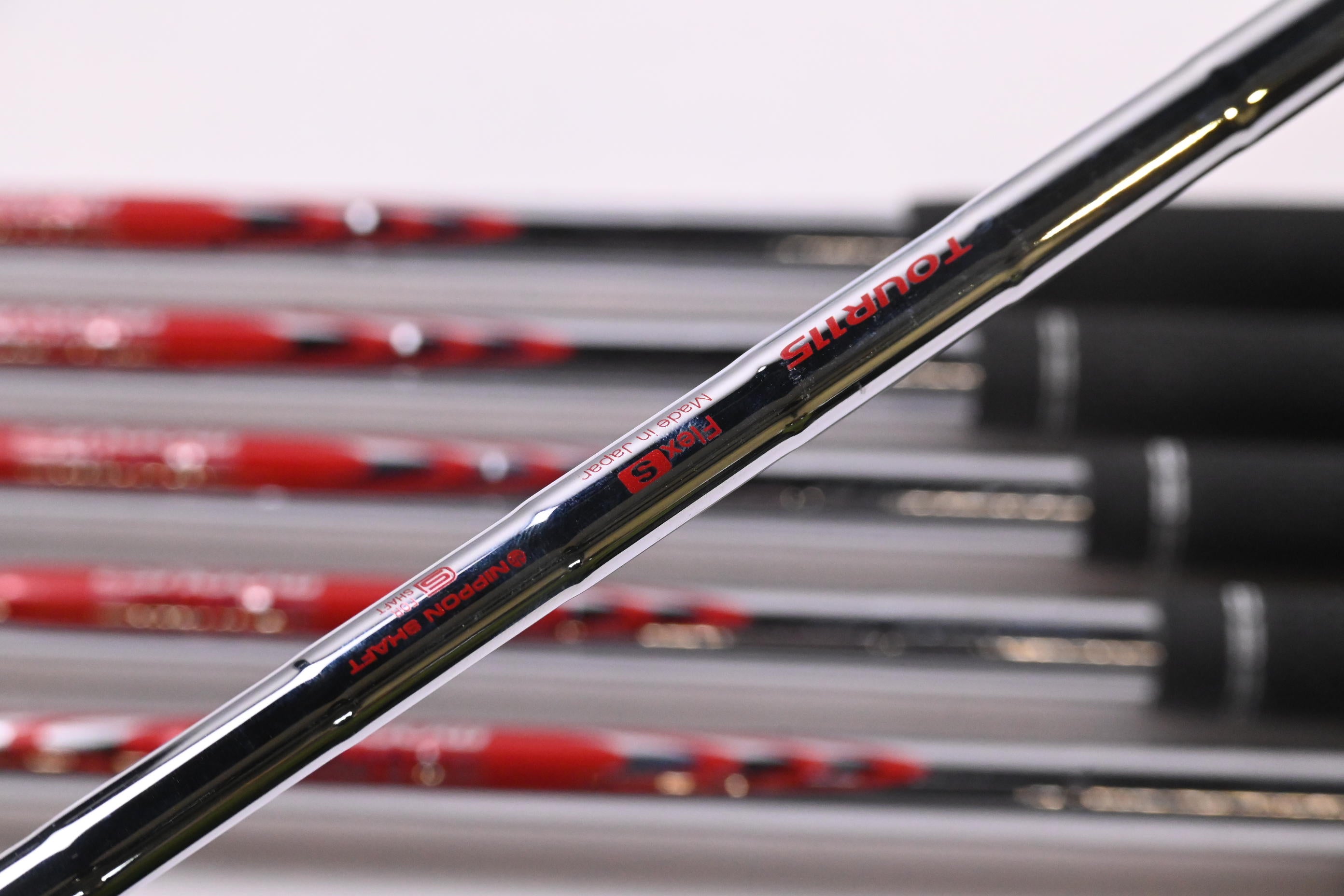 Ping I240 Irons / 5-PW / Black Dot / Stiff Flex N.S.Pro Modus 3 105 Shafts