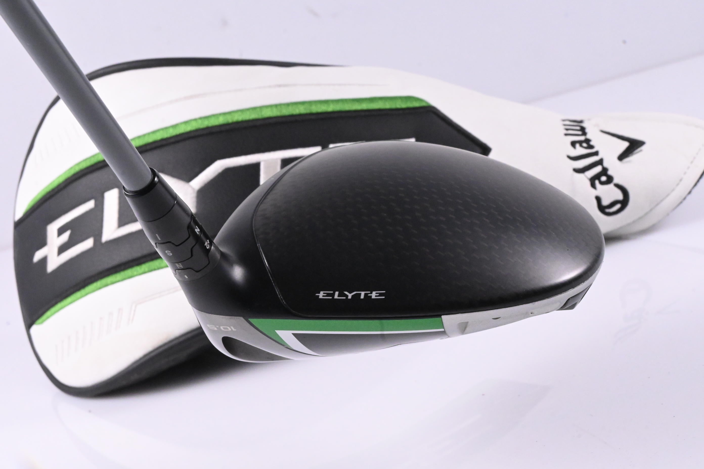 Callaway Elyte Driver / 10.5 Degree / Regular Flex Project X Denali Charcoal 50