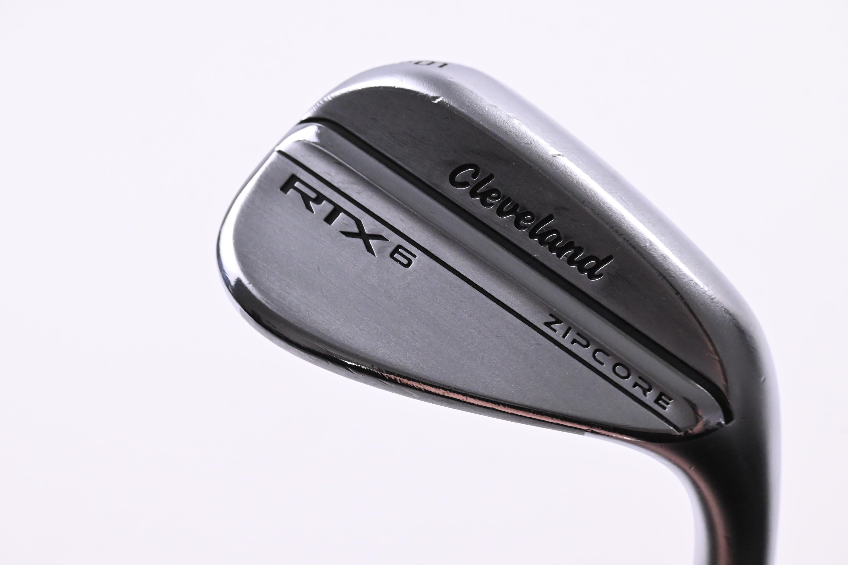Cleveland RTX 6 Zipcore Pitching Wedge / 46 Degree / Wedge Flex Dynamic Gold