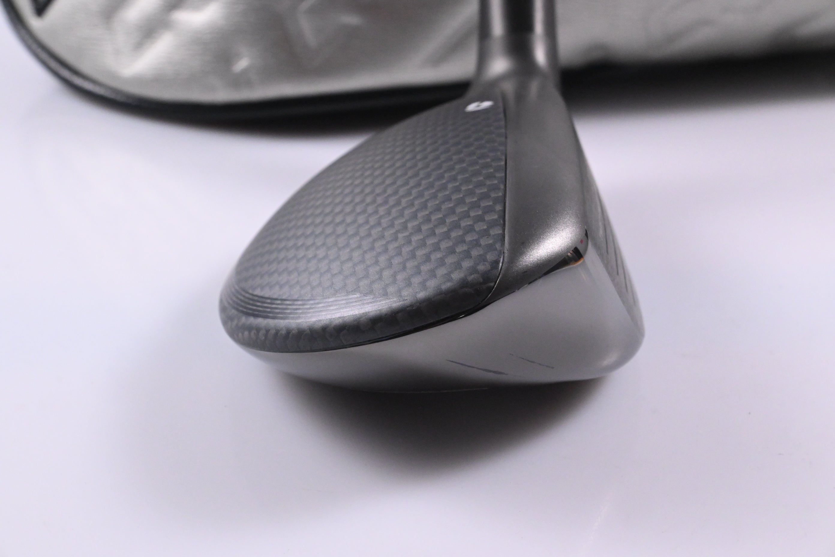 Taylormade Qi35 #4 Hybrid / 22 Degree / Regular Flex Fujikura Ventus Blue 6