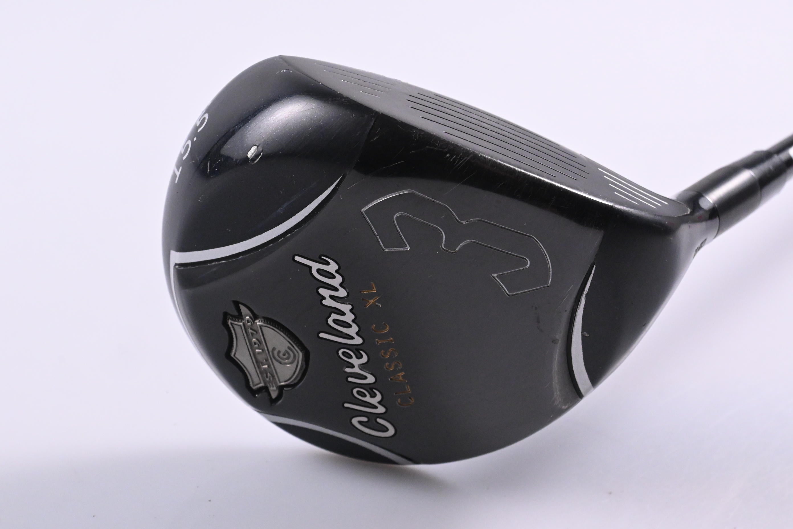 Cleveland Classic XL #3 Wood / 15.5 Degree / Senior Flex Miyazaki C.Kua 39 Shaft