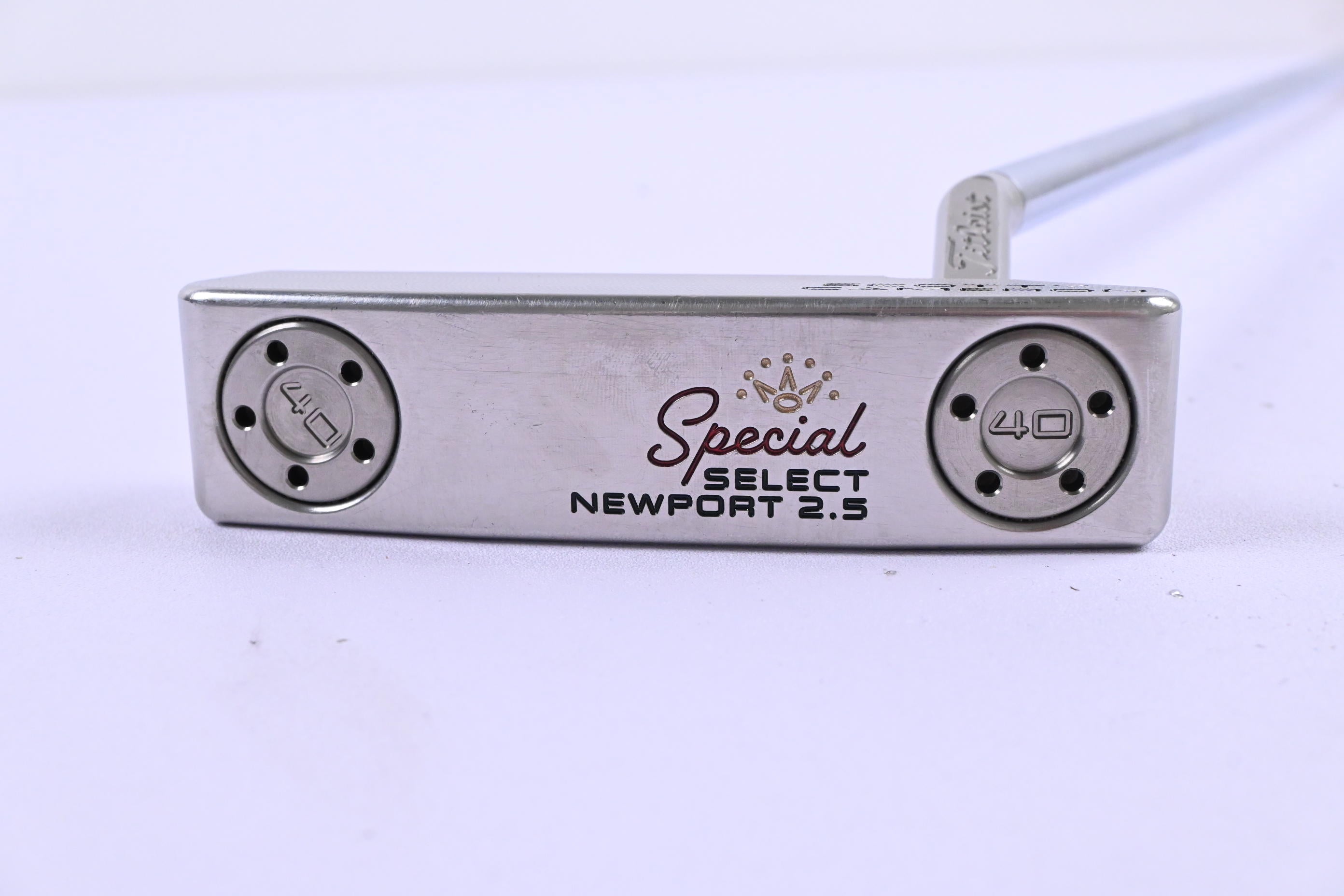 Scotty Cameron Special Select Newport 2.5 Putter / 33 Inch
