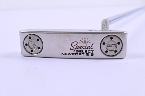 Scotty Cameron Special Select Newport 2.5 Putter / 33 Inch