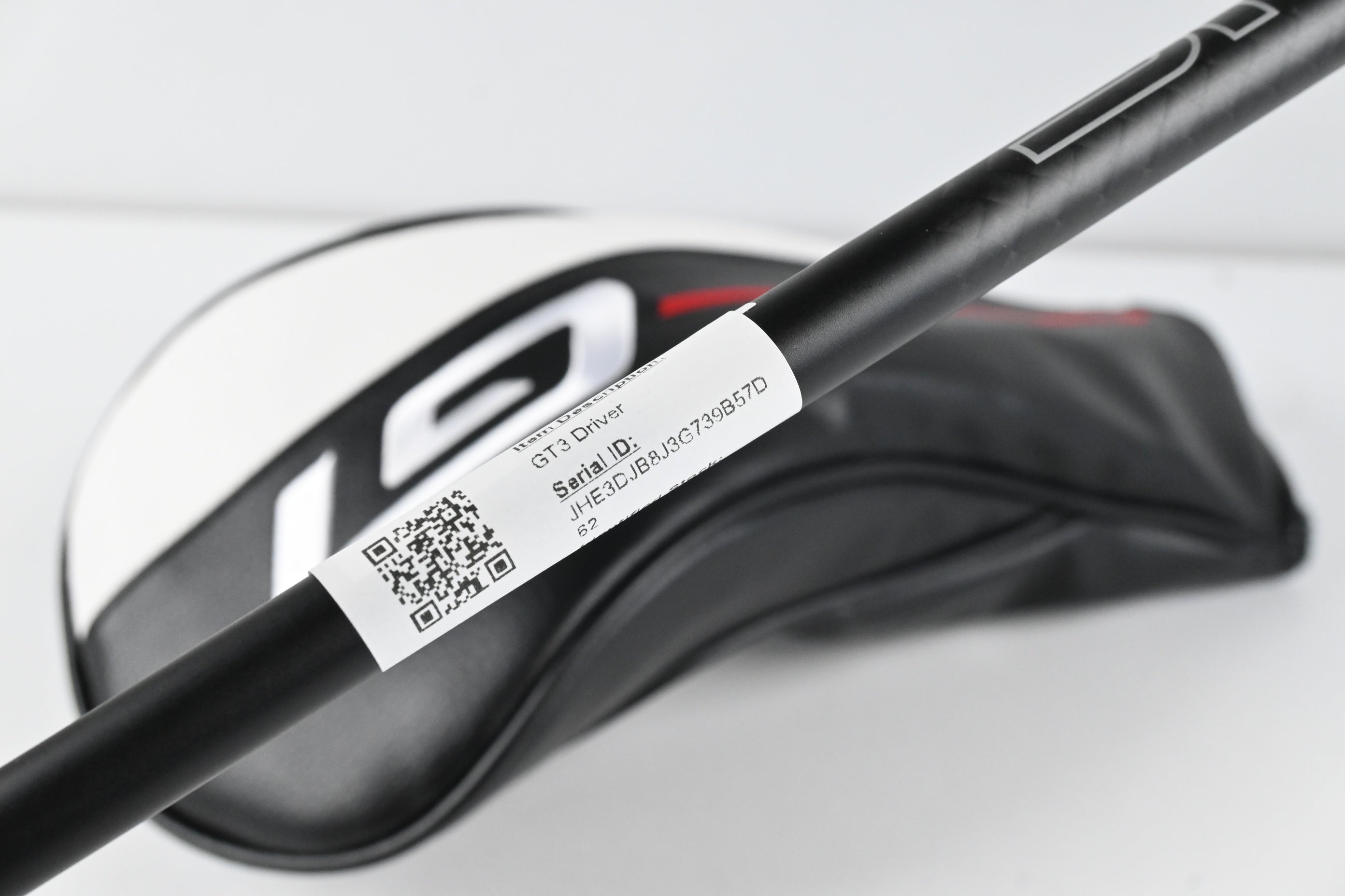 Titleist GT3 Driver / 11 Degree / X-Flex HZRDUS Black 60 Shaft