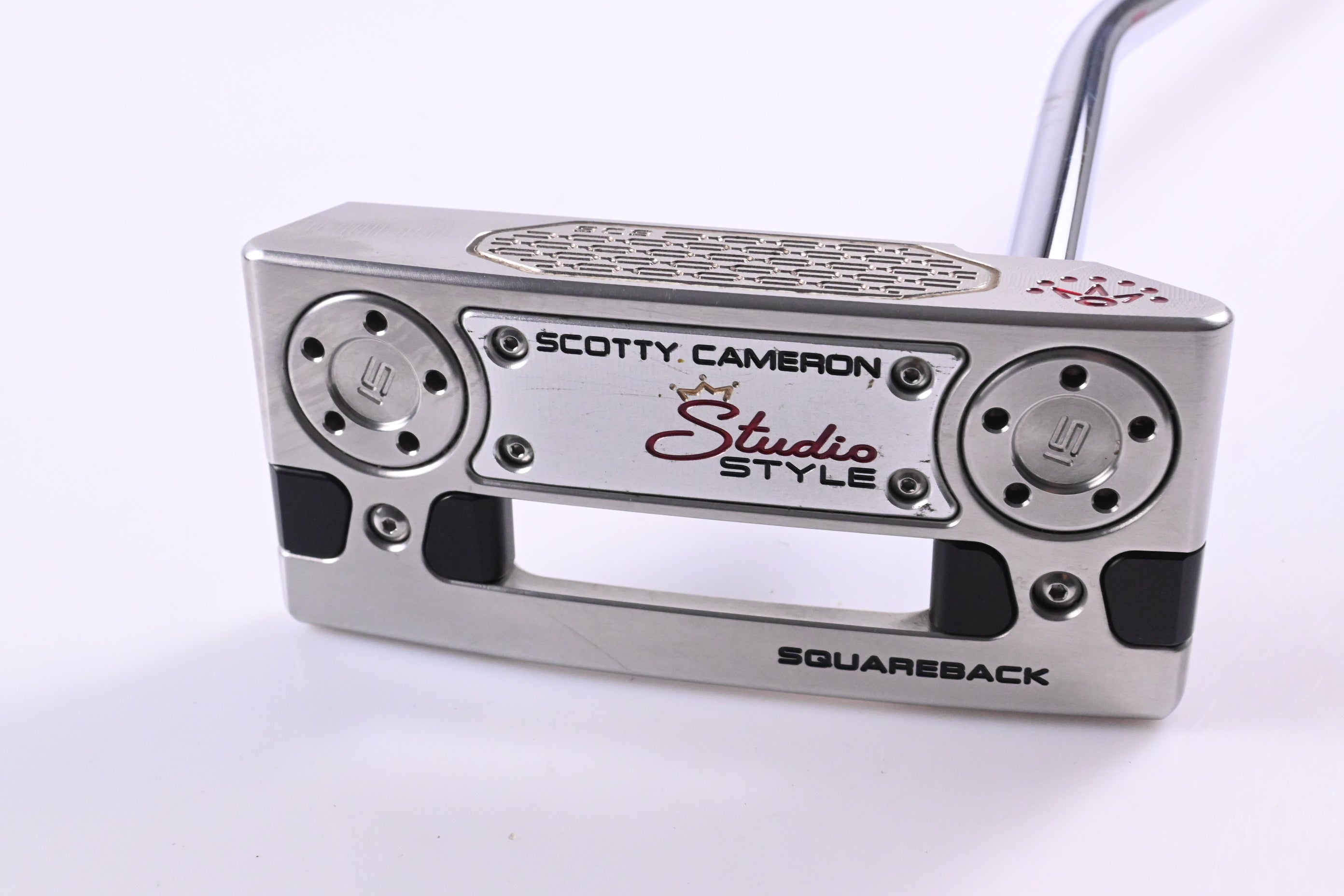 Scotty Cameron 2025 Studio Style Squareback Putter / 34 Inch