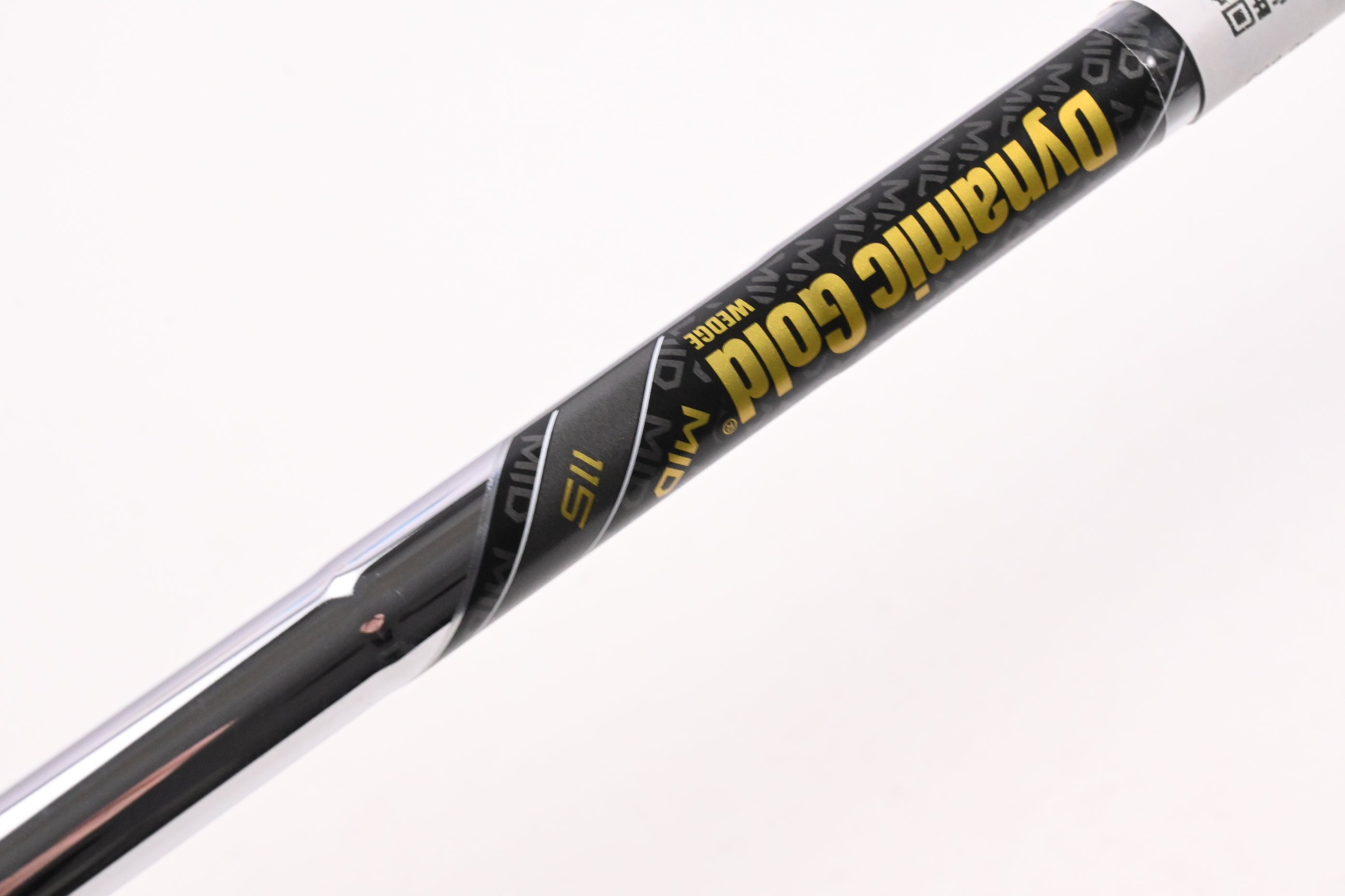 Callaway Opus Lob Wedge / 58 Degree / Wedge Flex Dynamic Gold Mid 115 Shaft