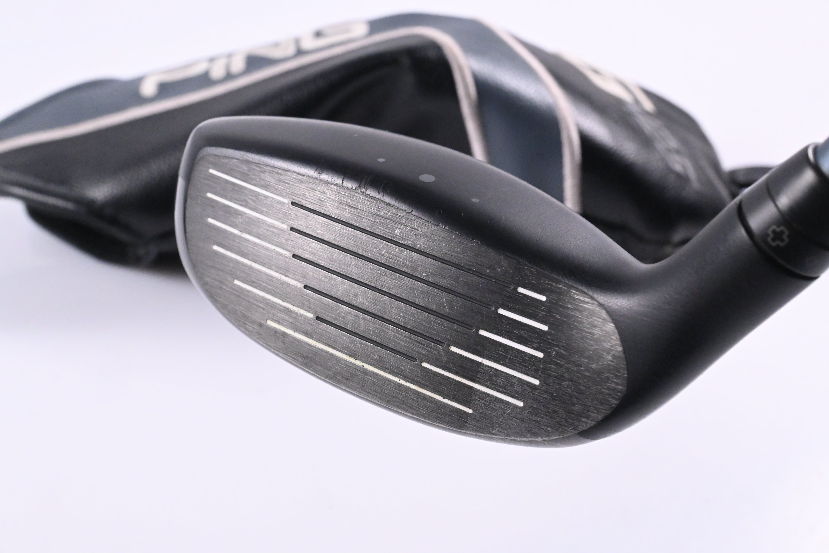Ping G425 #4 Hybrid / 22 Degree / Regular Flex Ping ALTA CB Slate 70 Shaft