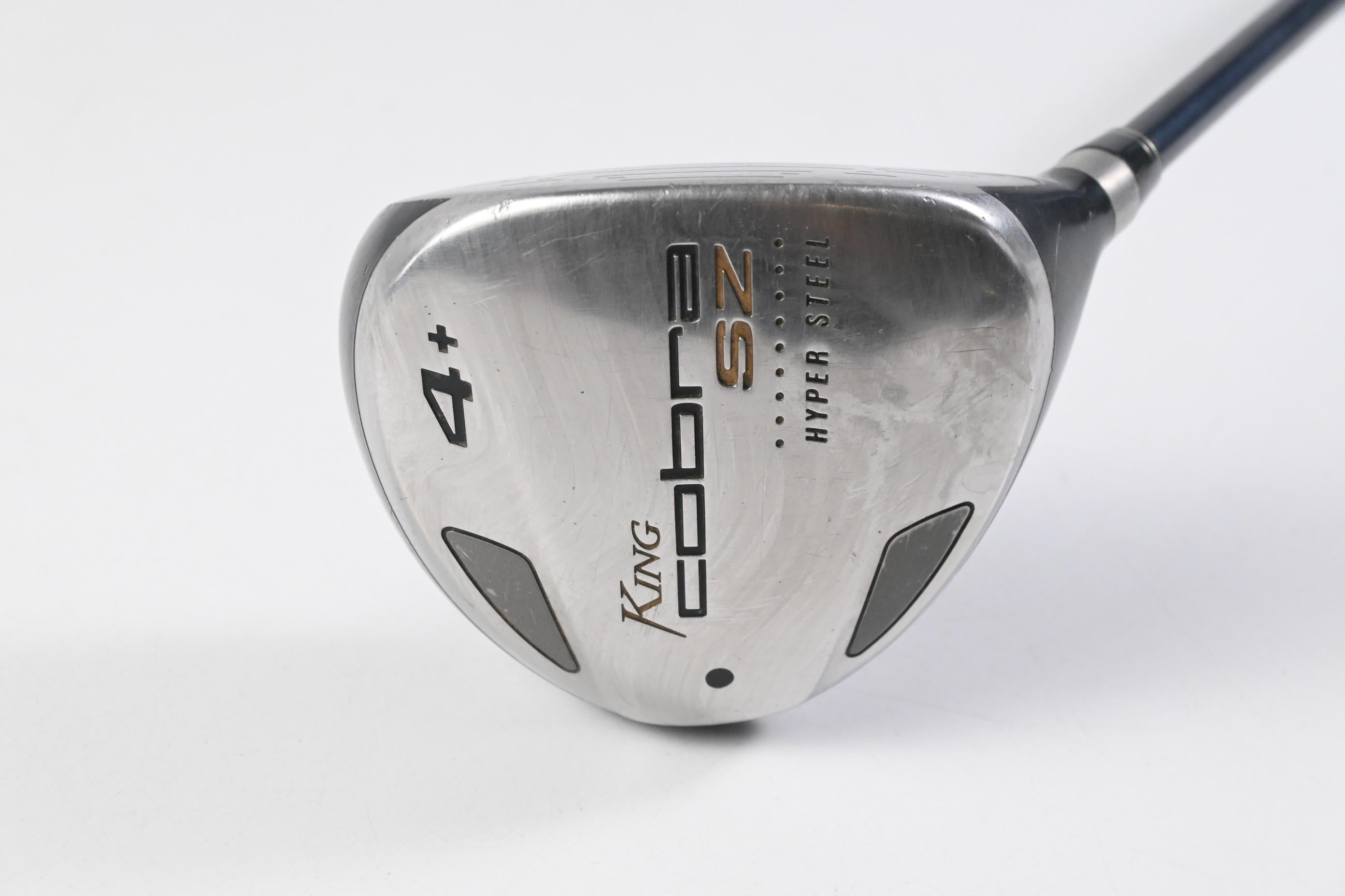 Cobra SZ #4+ Wood / 16.5 Degree / Stiff Flex Aldila HM Tour 60 Shaft