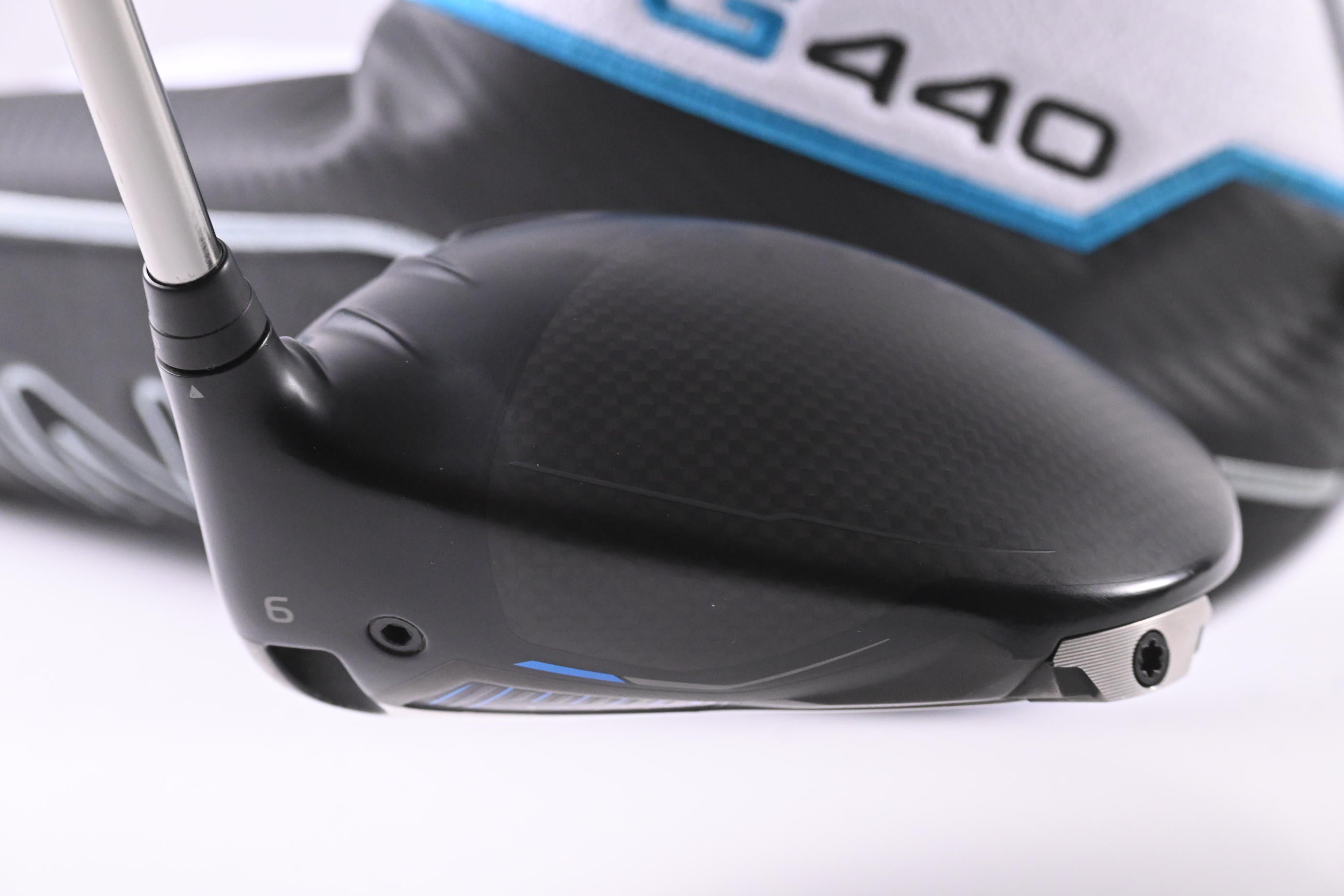 Ping G440 LST Driver / 9 Degree / Regular Flex Ping Tour 2.0 65 Shaft