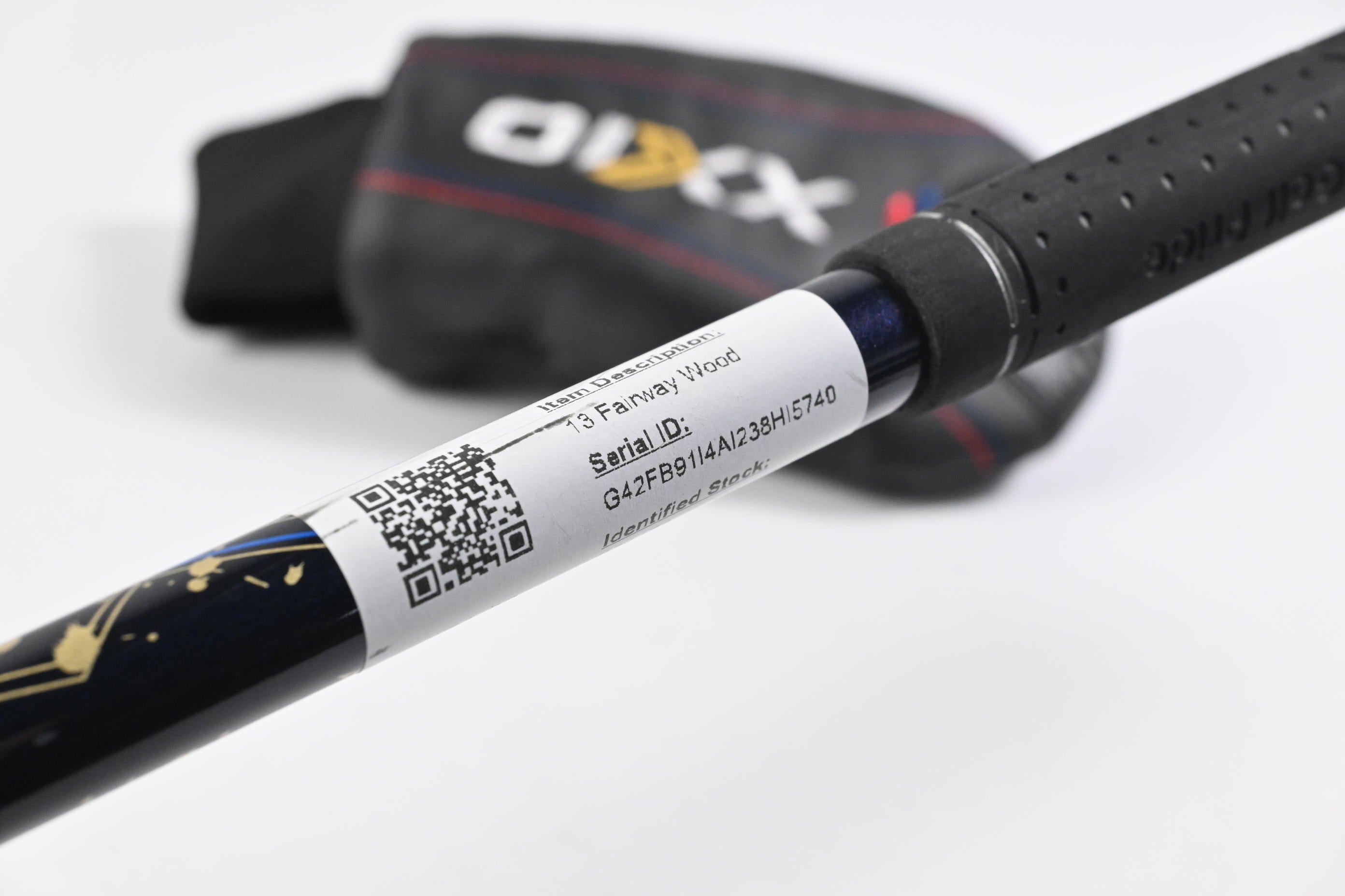 XXIO 13 #7 Wood / 20 Degree / Regular Flex XXIO MP1200 39 Shaft