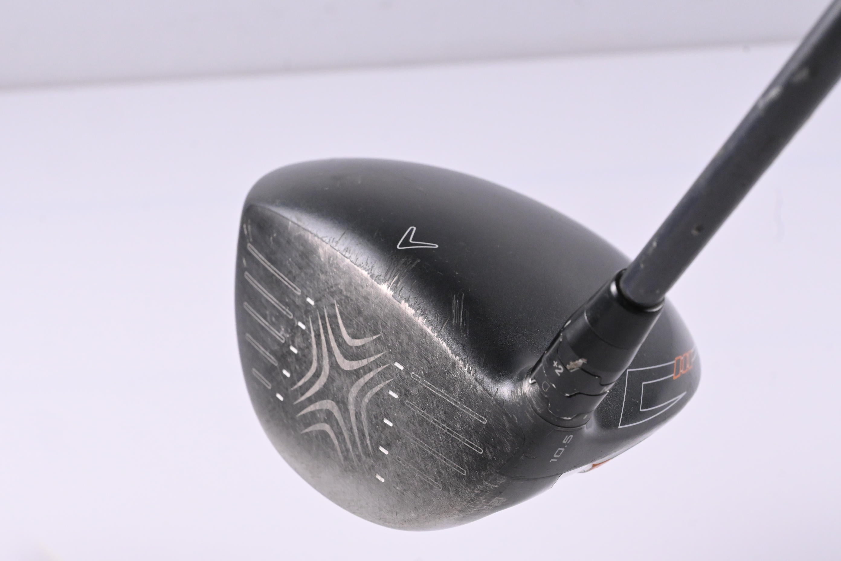 Callaway X2 Hot Driver / 10.5 Degree / Regular Flex Aldila Tour ATX 55 Shaft