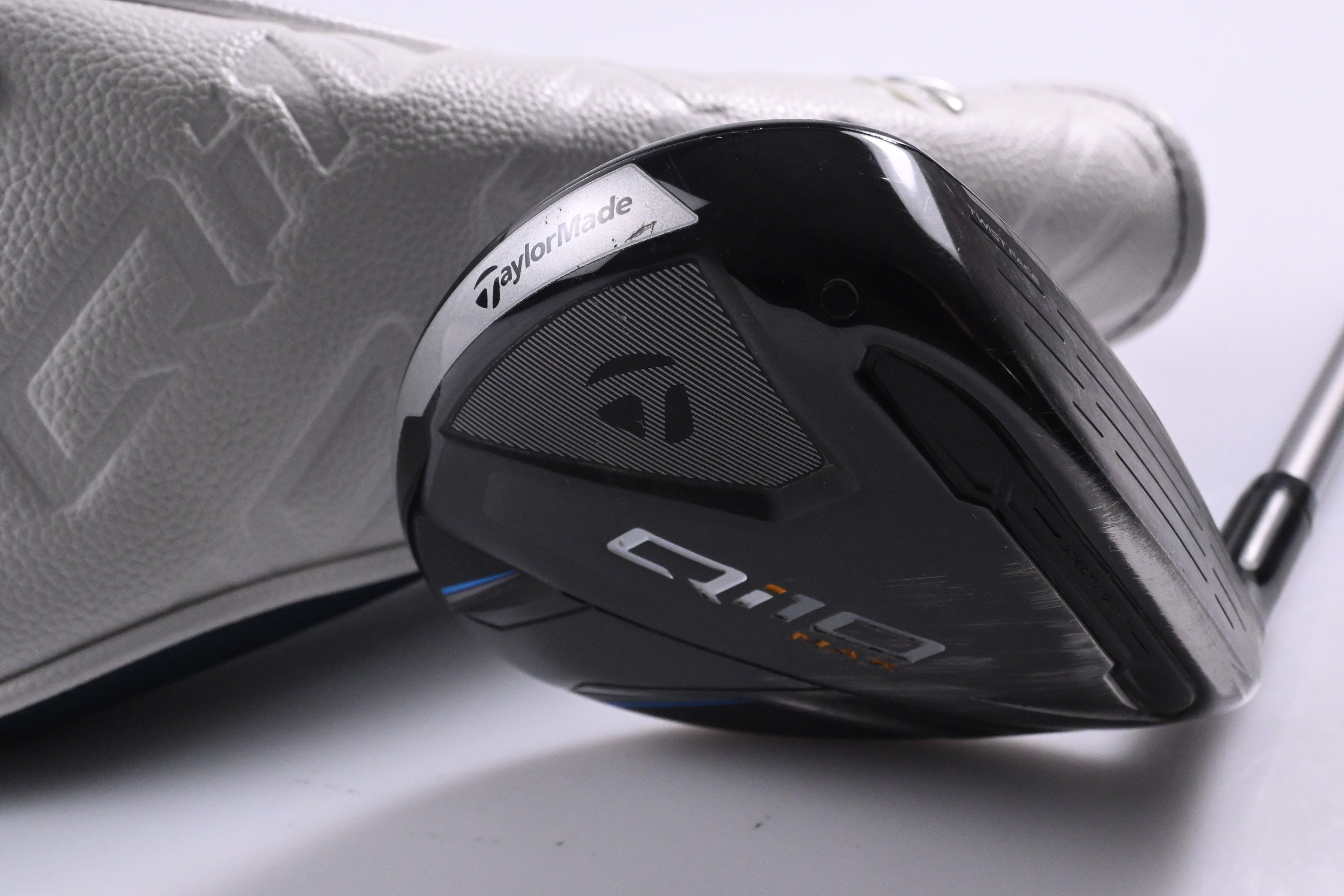 Taylormade Qi10 Max #3 Wood / 16 Degree / Stiff Flex Fujikura SpeederNX TCS 50