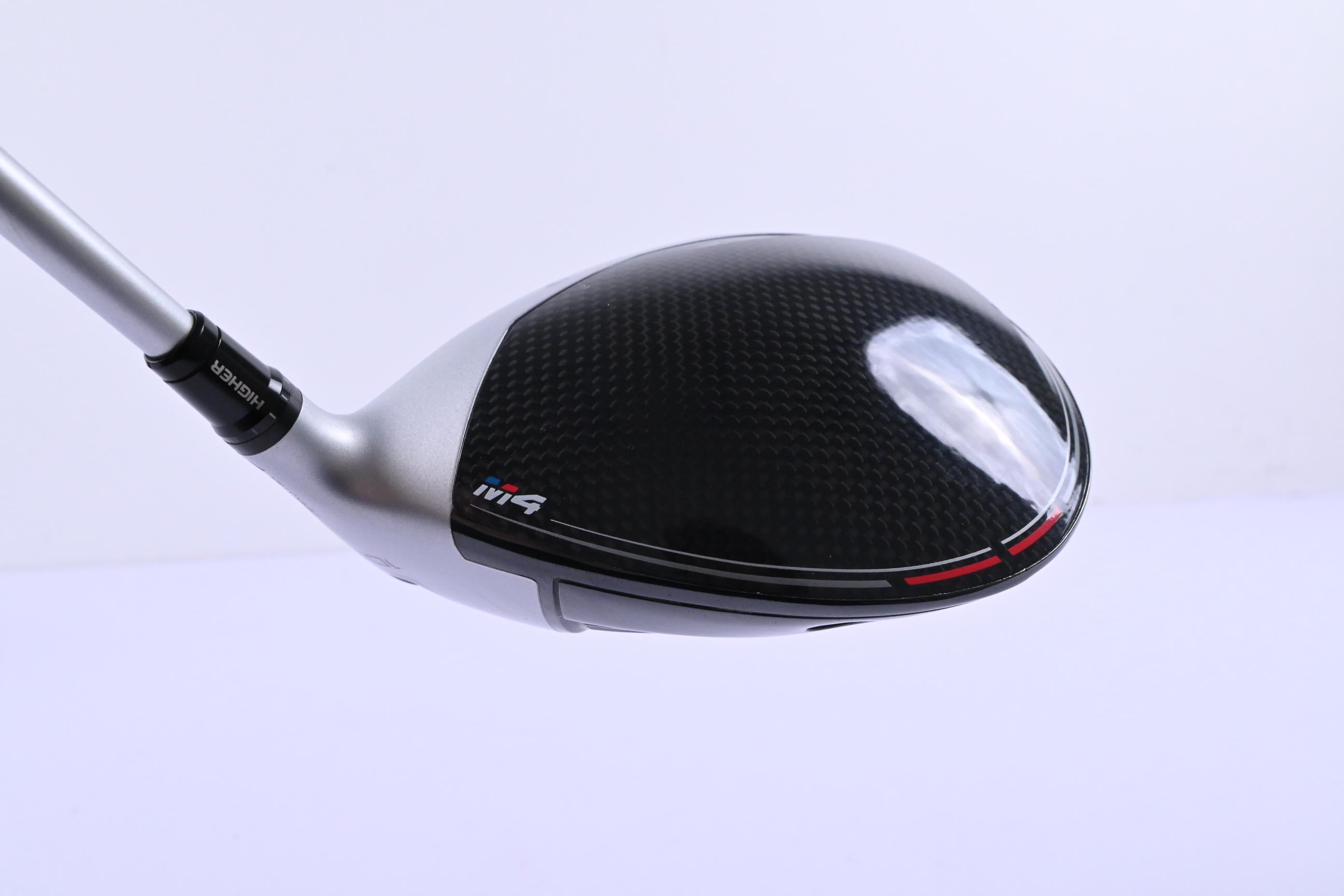 Taylormade M4 D-Type Driver / 10.5 Degree / Regular Flex Matrix White Tie MFS X5 55