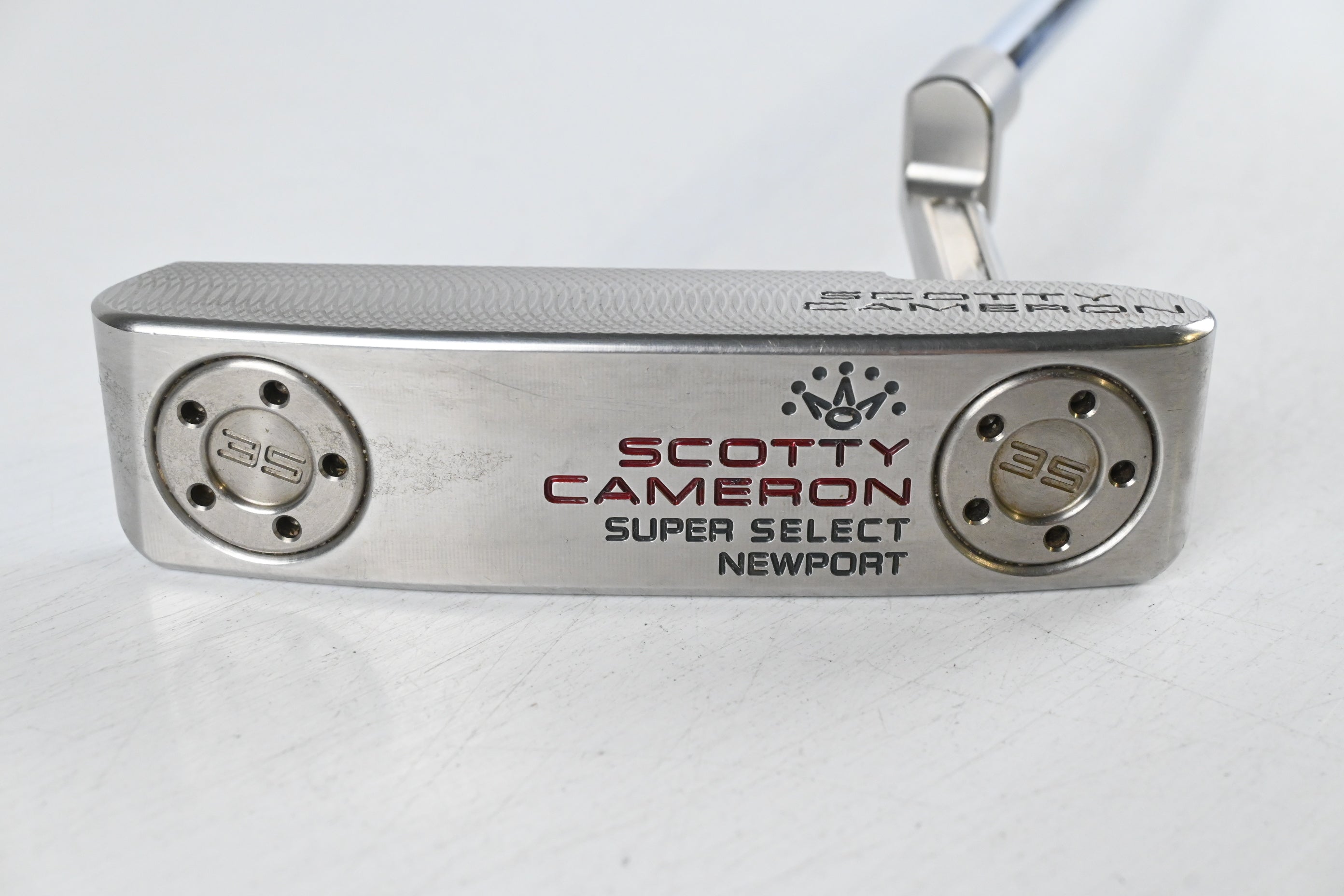 Scotty Cameron Super Select Newport Putter / 34 Inch