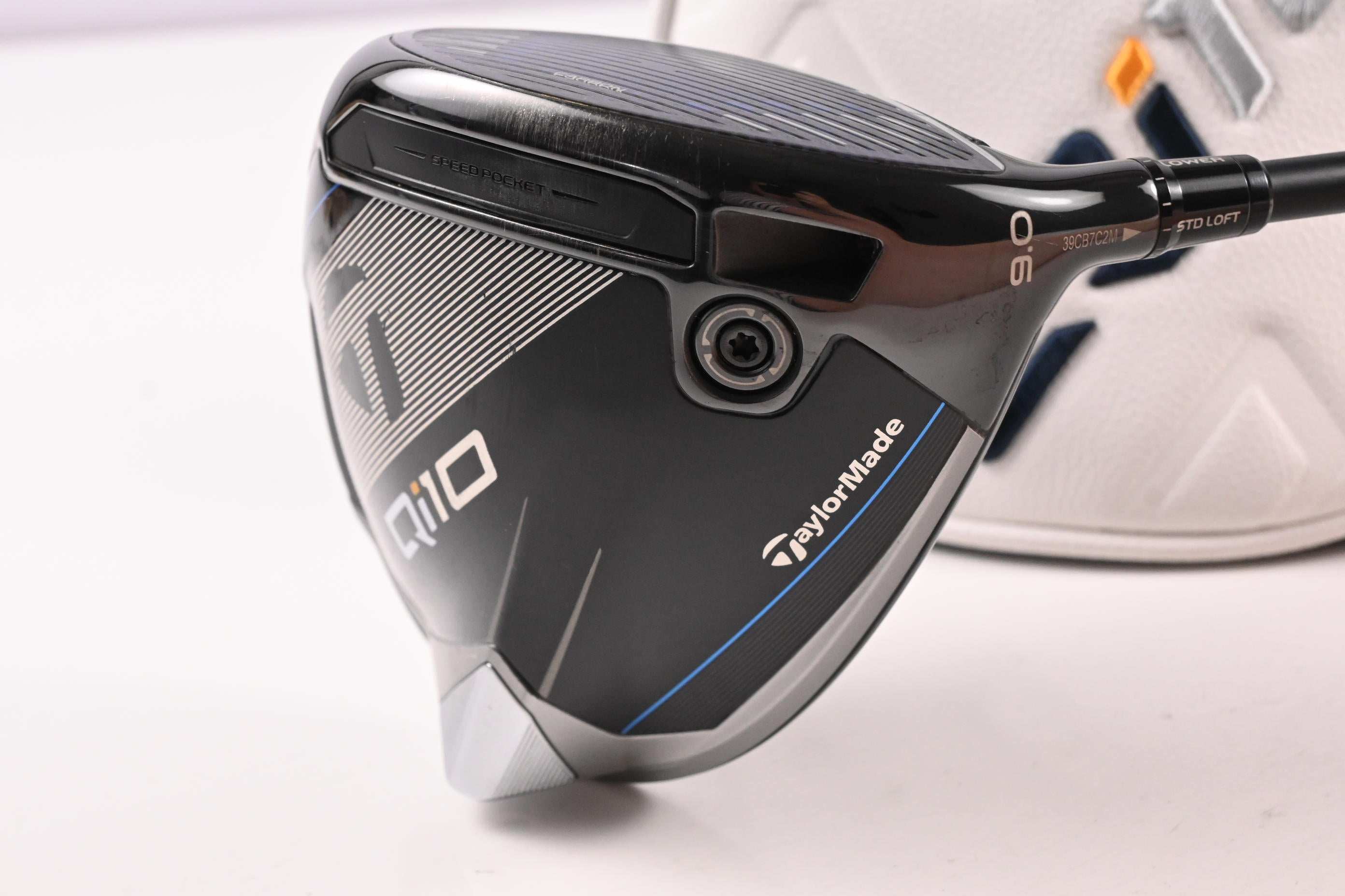 Taylormade Qi10 Driver / 9 Degree / Regular Flex Ventus Blue 5 Shaft