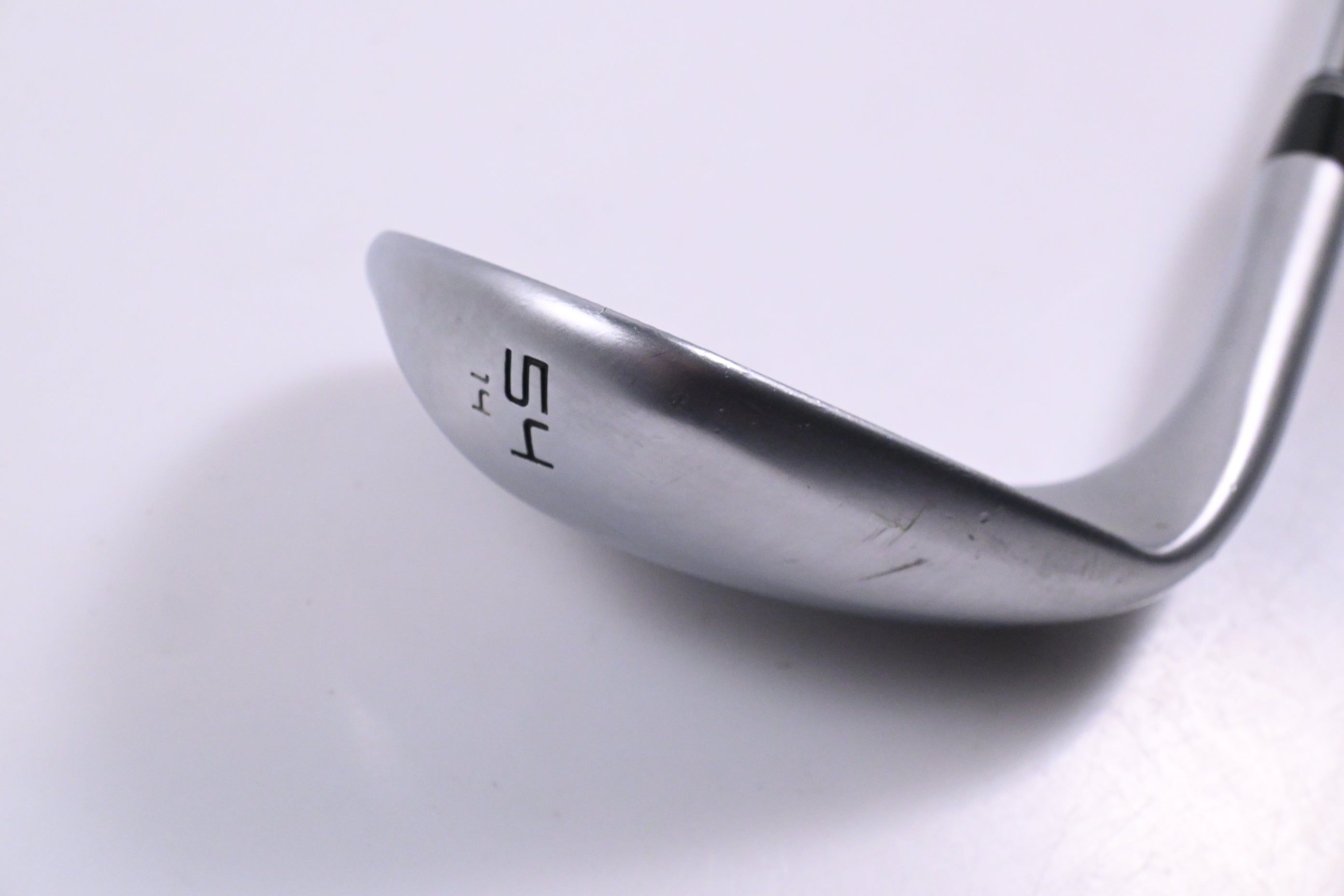 Cleveland CBZ Sand Wedge / 54 Degree / Wedge Flex KBS Hi-Rev 115 Shaft