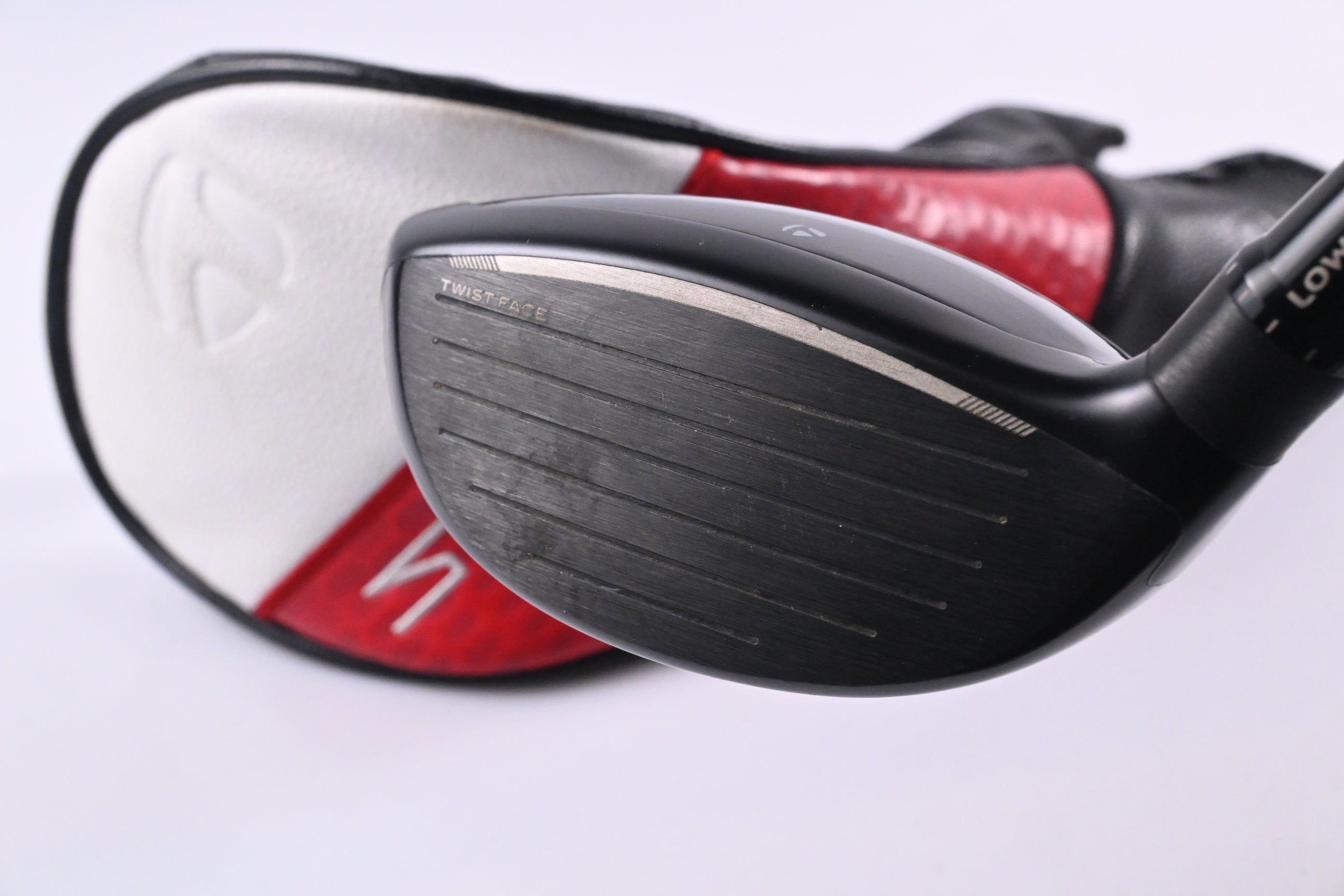 Taylormade Stealth 2 Plus #3 Wood / 15 Degree / Stiff Flex Kai`li Red 75 Shaft