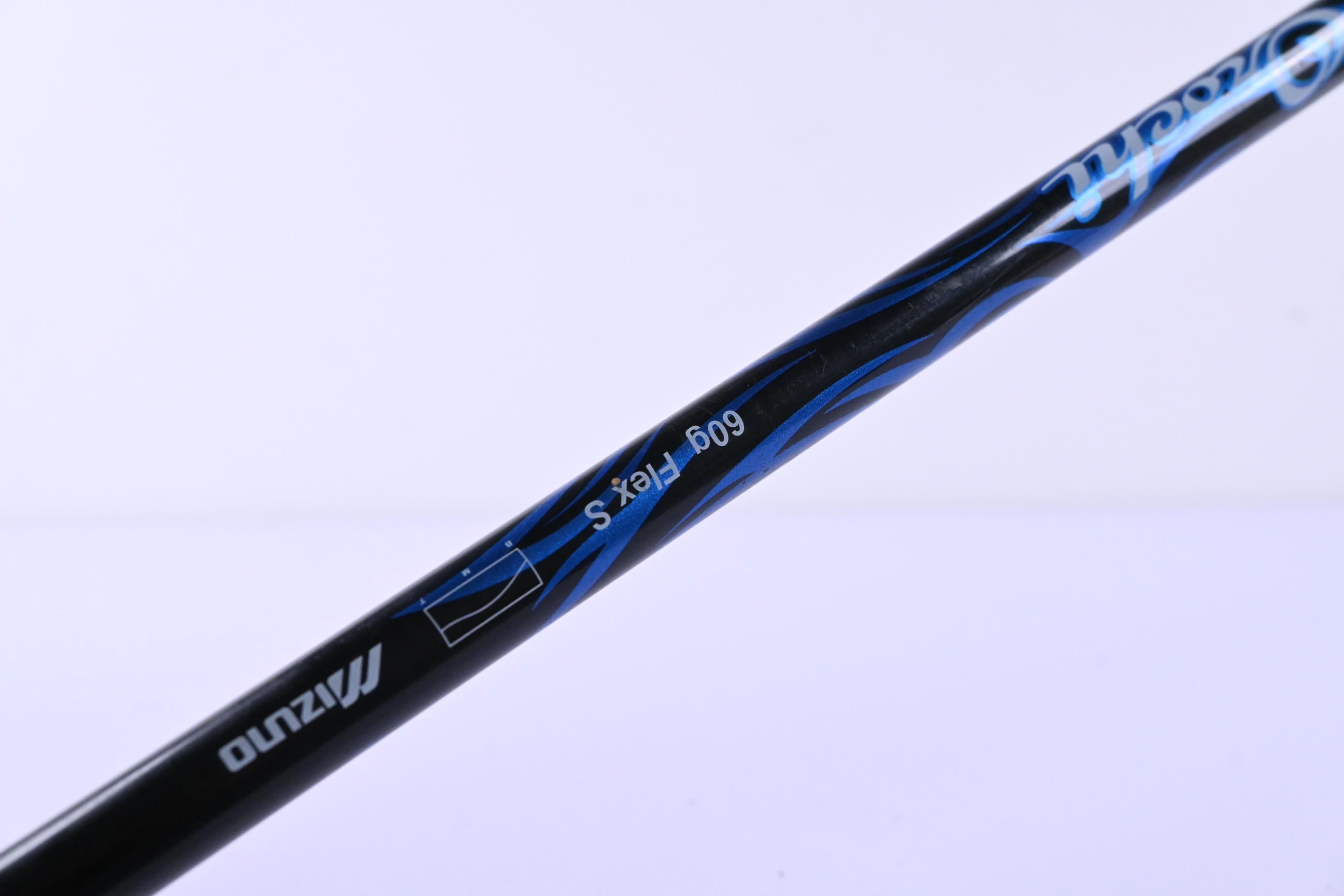 Mizuno JPX 825 #3 Wood / 15 Degree / Stiff Flex Fujikura Ozochi 60 Shaft