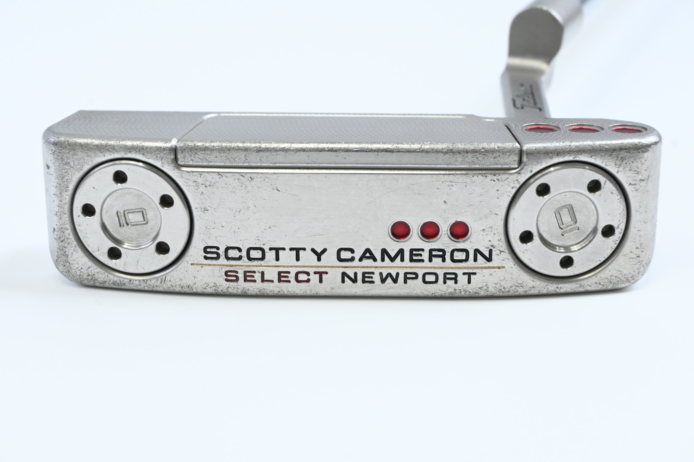 Scotty Cameron Select Newport 2018 Putter / 35 Inch