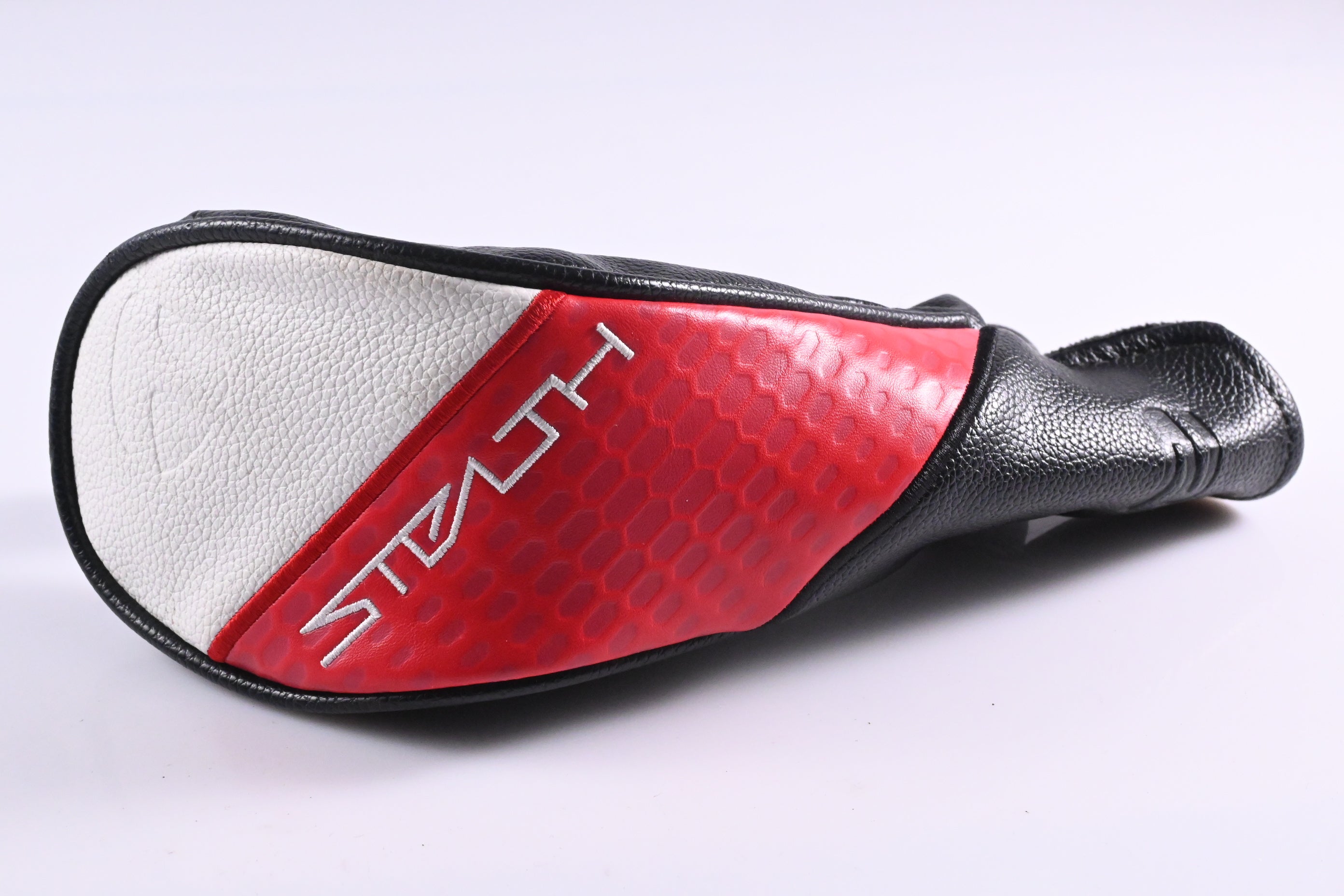 Taylormade Stealth 2 #3 Hybrid / 19 Degree / Stiff Flex Kai'li Red 85 Shaft