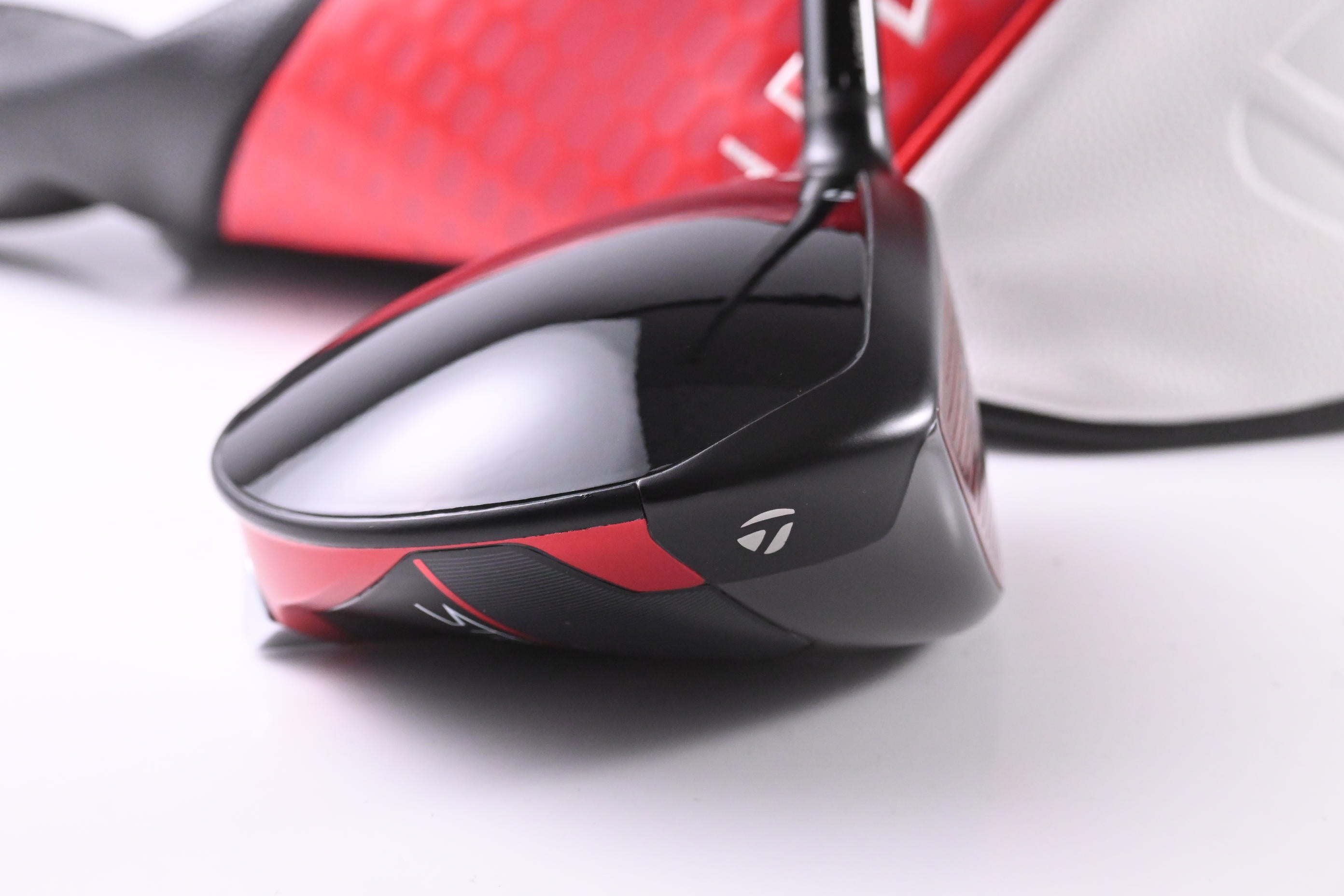 Tour Issue Taylormade Stealth 2 Plus Driver / 8 Degree / X-Flex Diamana Ltd S 60