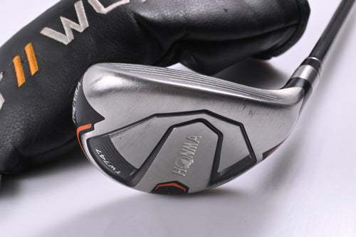 Honma TW747 UT #5 Hybrid / 25 Degree / Stiff Flex Honma Vizard 80 Shaft