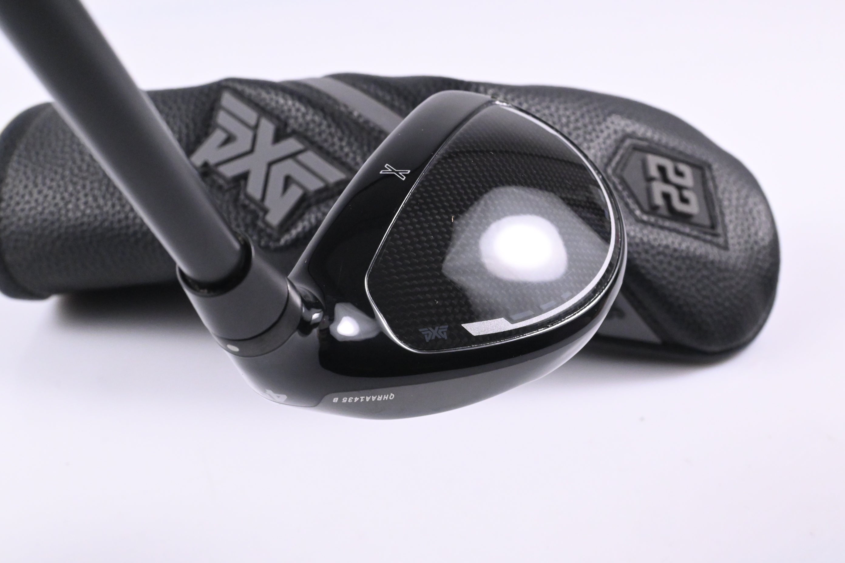 PXG 0311 Black Ops #4 Hybrid / 22 Degree / Stiff Flex KBS TGI 80 Shaft