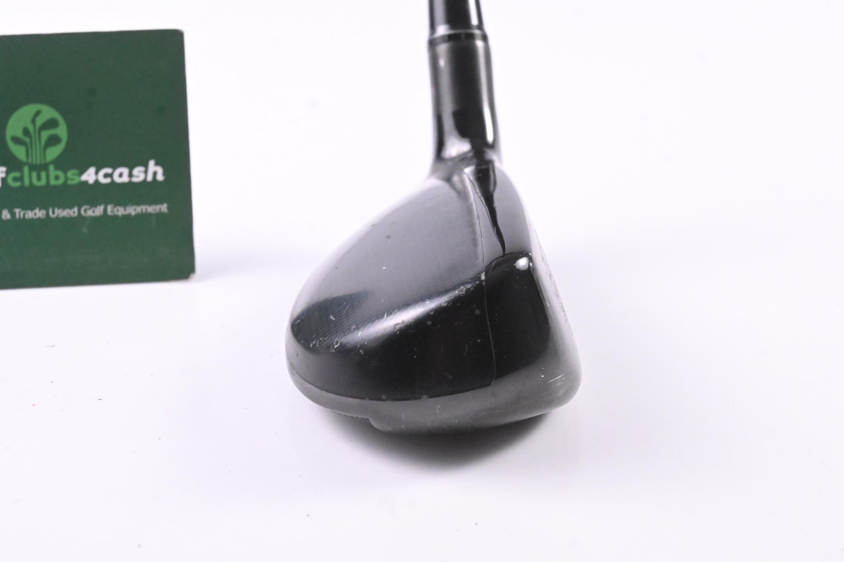 Taylormade SIM2 #2 Hybrid / 17 Degree / Stiff Flex Tensei AV RAW Blue 80 Shaft