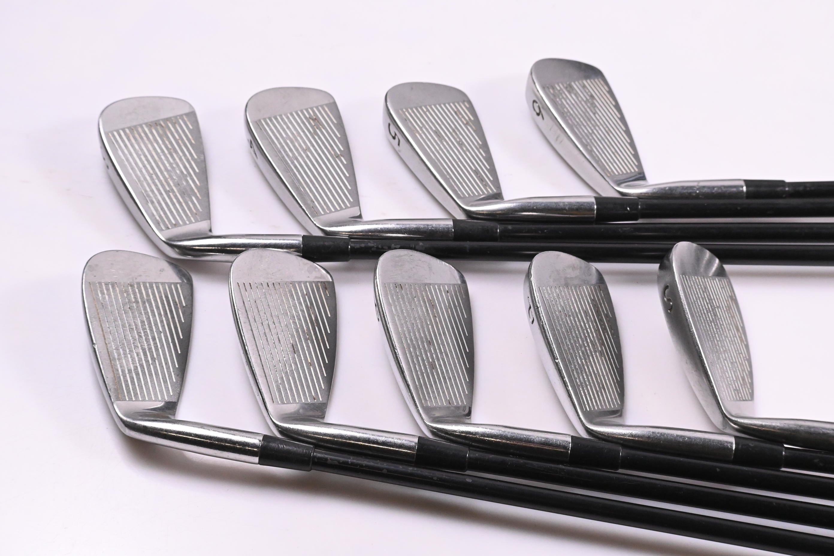 Patriot Titan Pro Irons / 3-PW+SW / Regular Flex Patriot UK Shafts