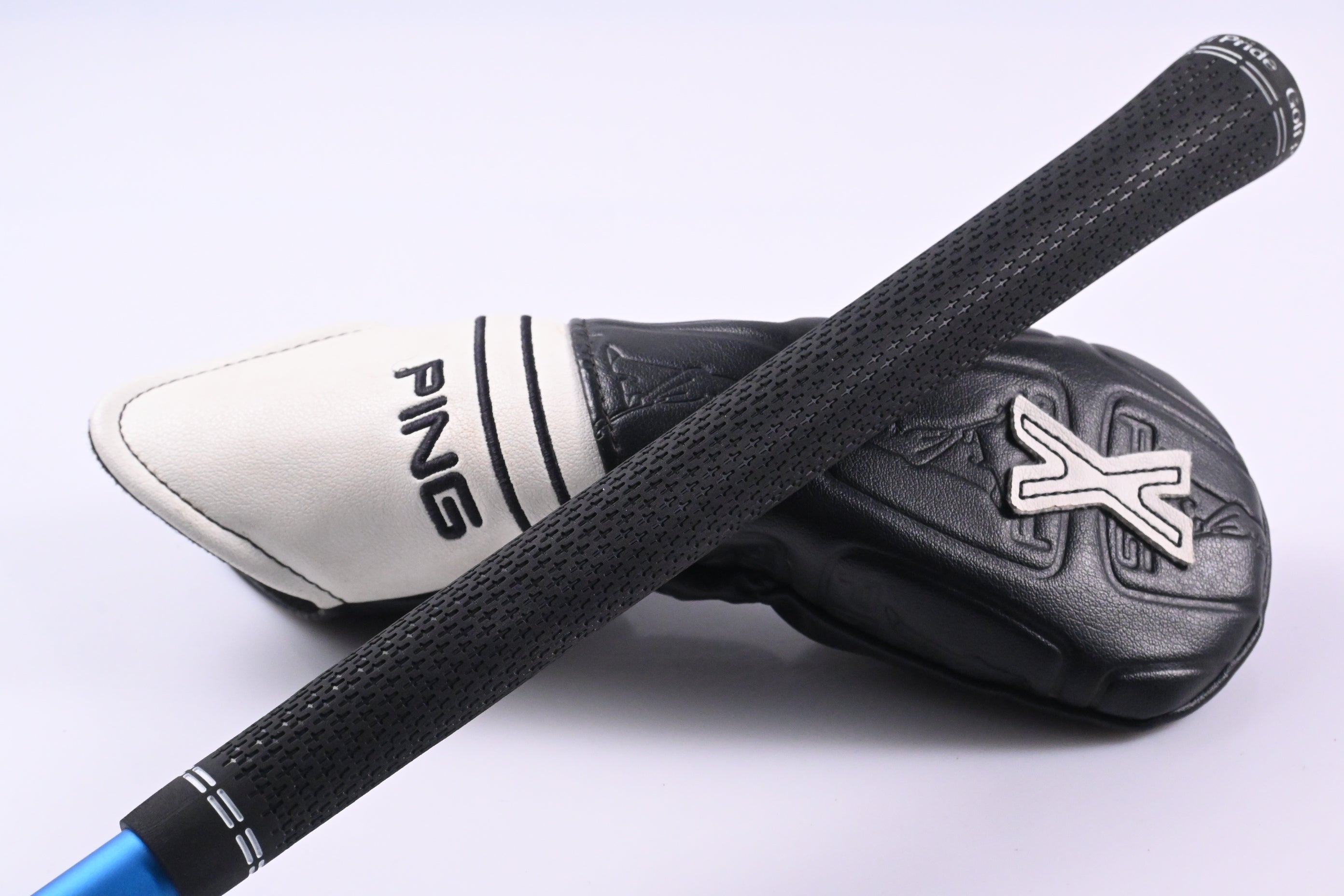 Left Hand Ping G440 #3 Hybrid / 20 Degree / Regular Flex Ping Alta CB Blue 70