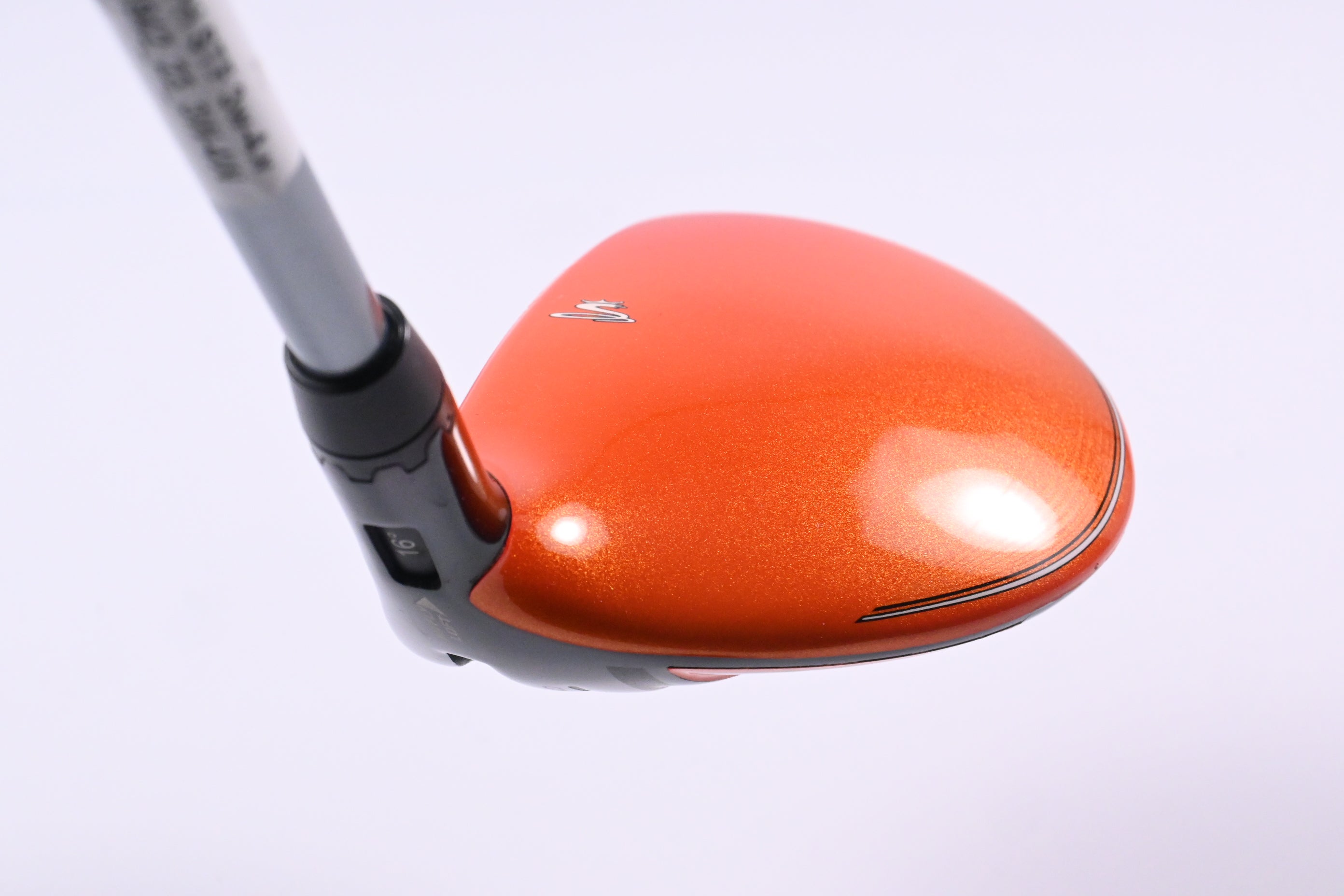 Cobra Fly-Z+ #3-4 Wood / 13-16 Degree / Stiff Flex Matrix VLCT - Sp 75 Shaft