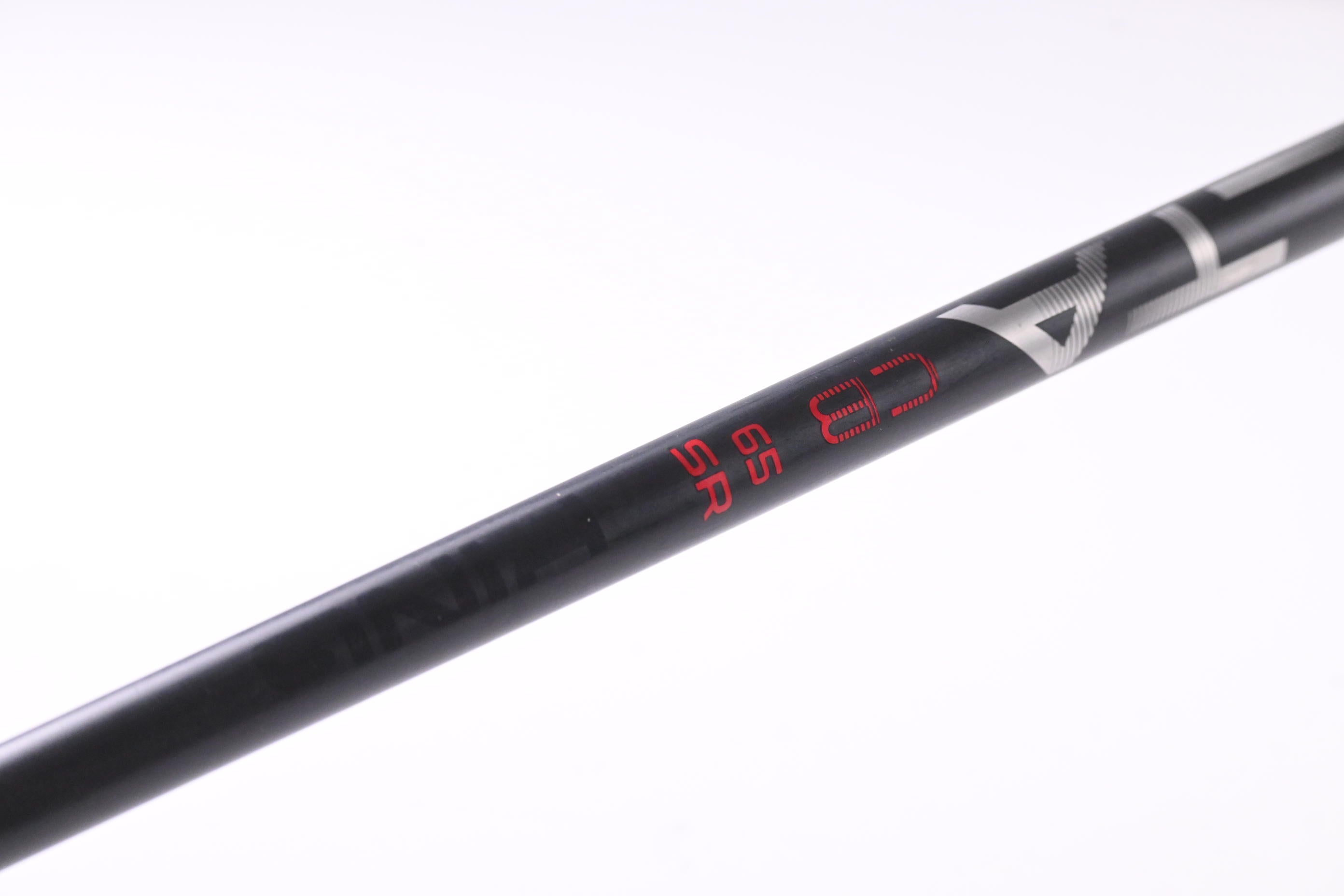 Left Hand Ping G410 SFT #3 Wood / 16 Degree / Senior Flex Ping Alta CB Red 65