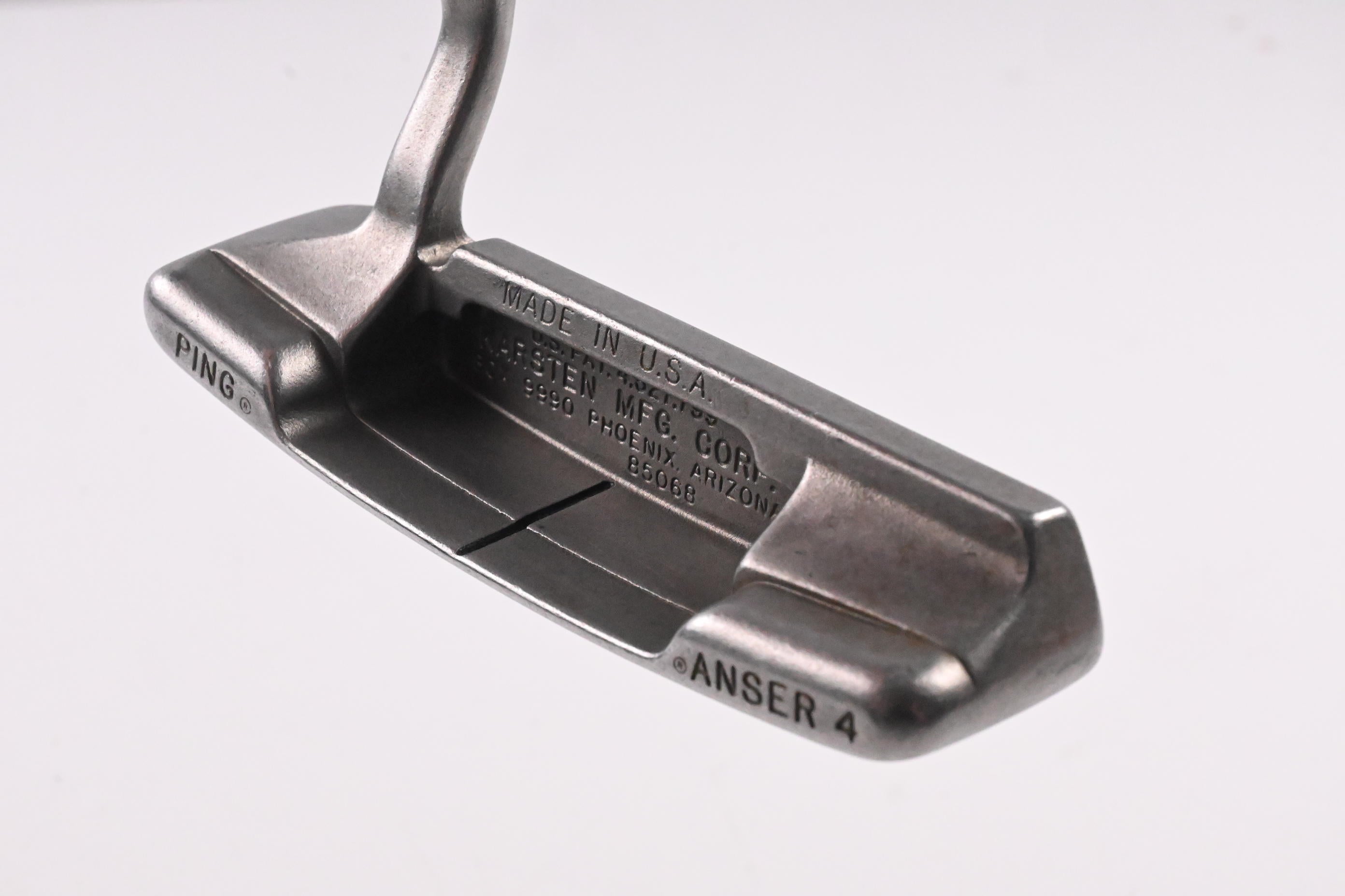 Ping Karsten Original Anser 4 Putter / 35 Inch