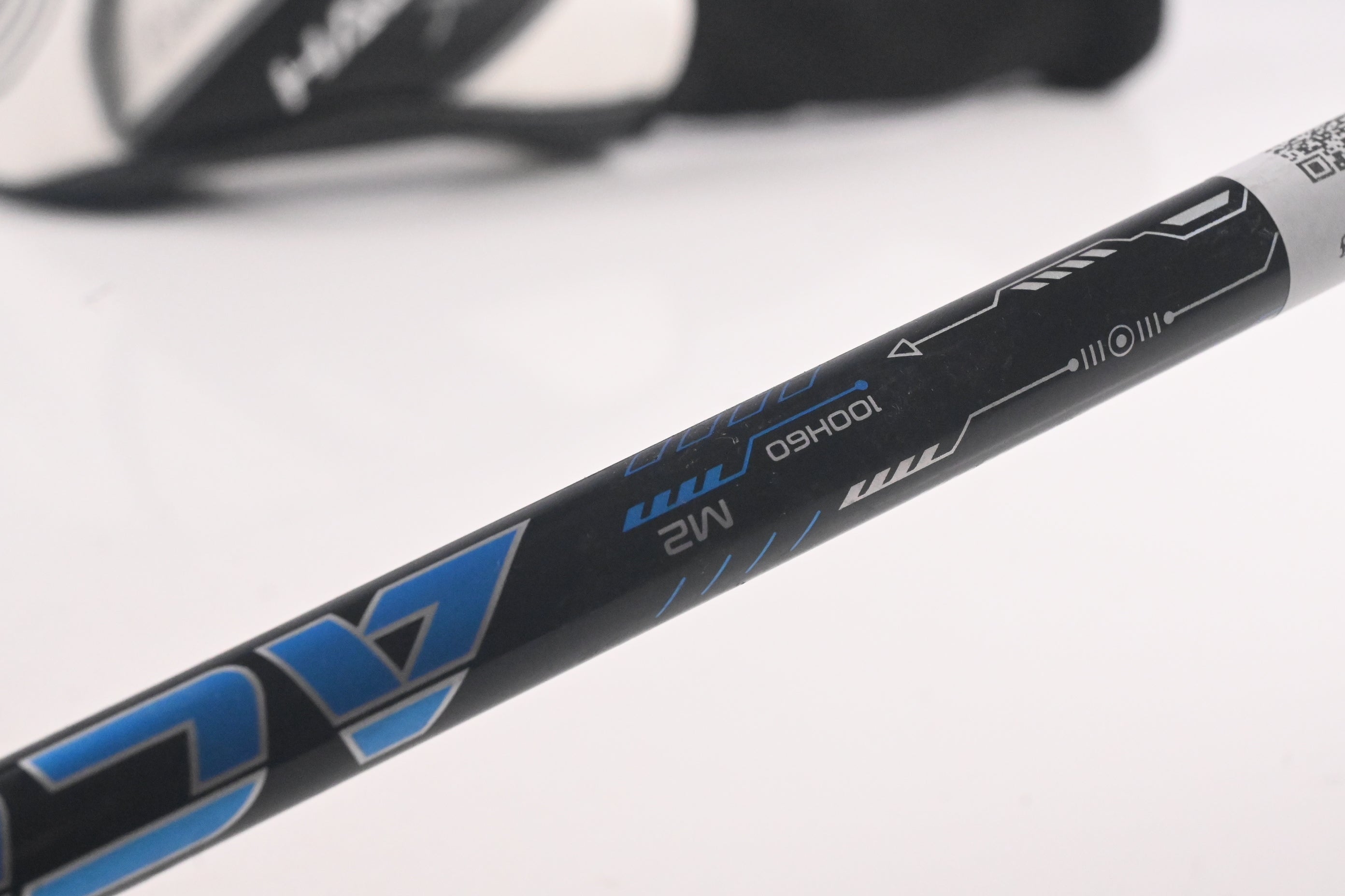 Left Hand Cleveland Halo XL #4 Hybrid / 21 Degree / Senior Flex Accra FX 3.0 100