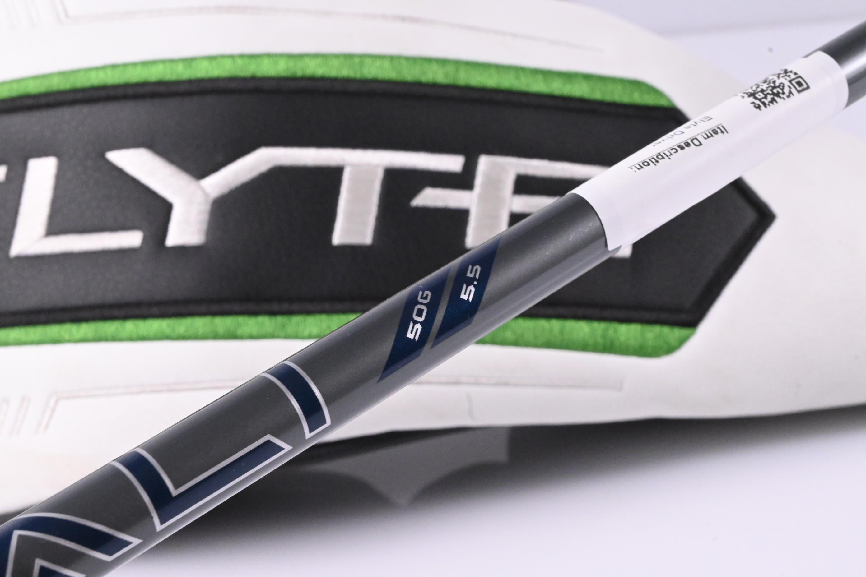 Callaway Elyte Driver / 10.5 Degree / Regular Flex Project X Denali Charcoal 50