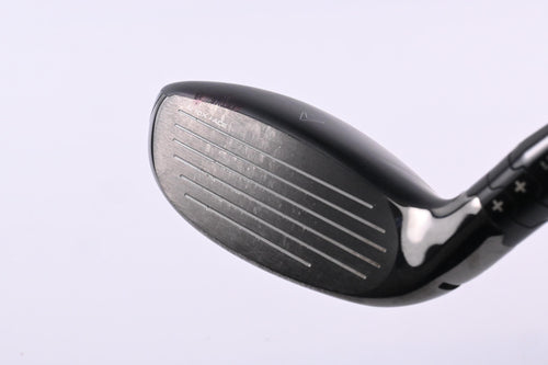 Callaway Elyte #4 Hybrid / 22 Degree / Stiff Flex Ventus Velocore Blue 7 Shaft