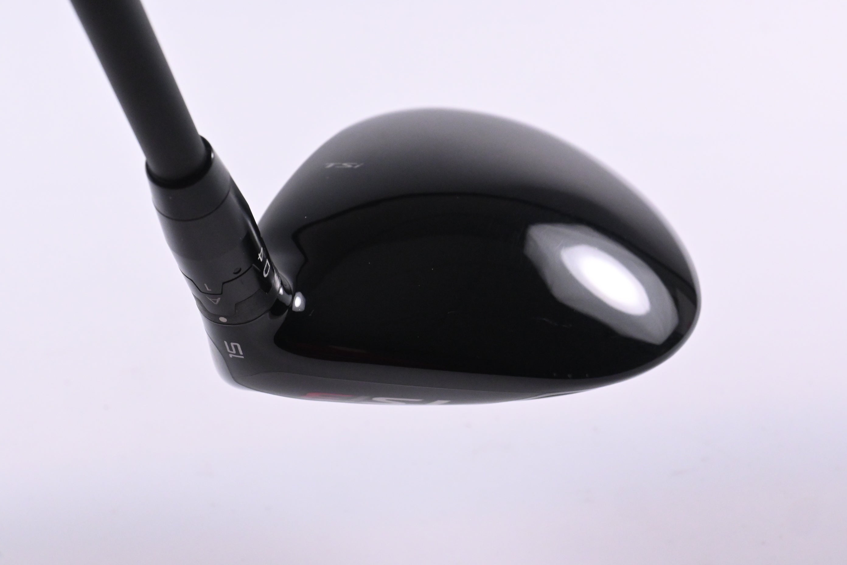 Titleist TSi3 #3 Wood / 15 Degree / Stiff Flex HZRDUS Black 70 Shaft