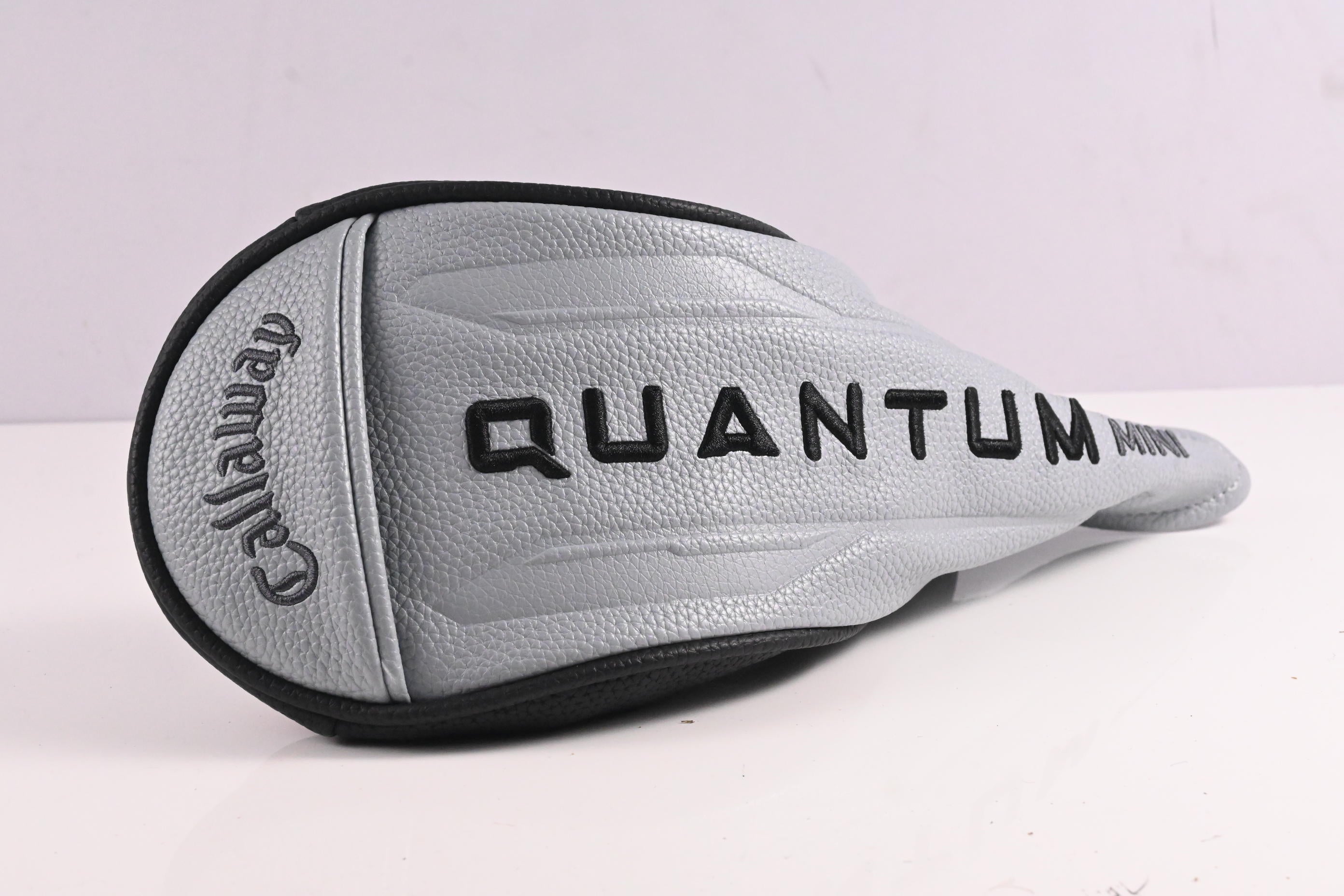 Callaway Quantum Mini Driver / 11.5 Degree / Stiff Flex Denali Frost Silver 60